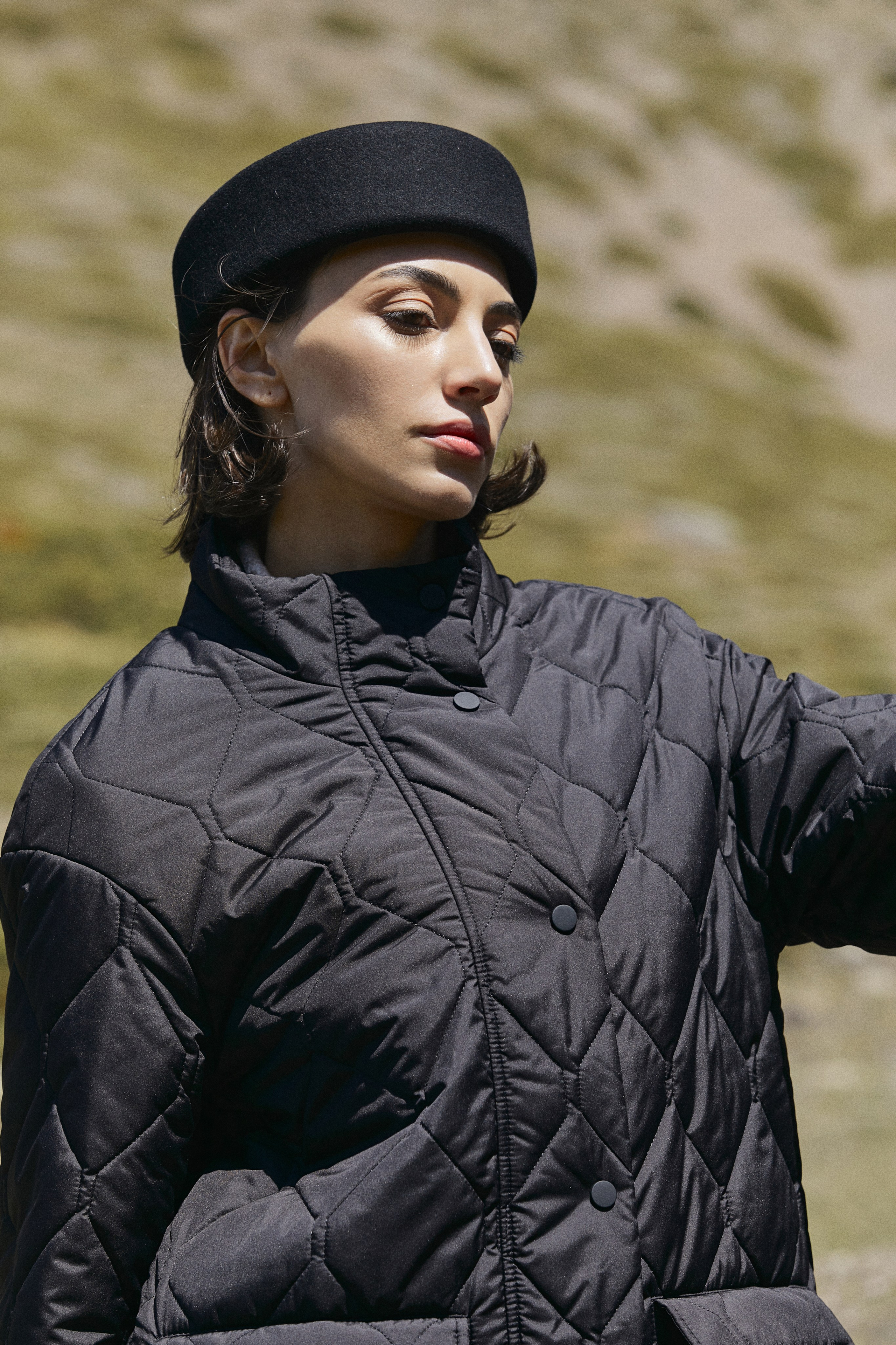 Съемка для бренда в горах. Фотограф Продюсер в горах КБР / Москва  Нальчик Горы