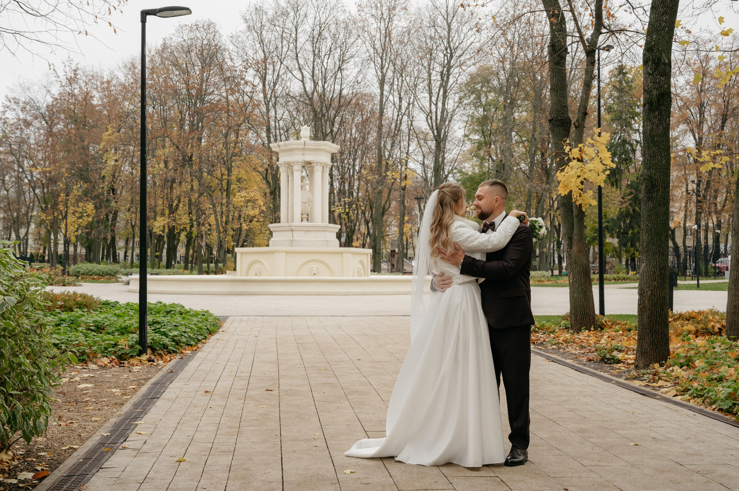 Серёжа и Алёна. Фотограф Мария Строгонова