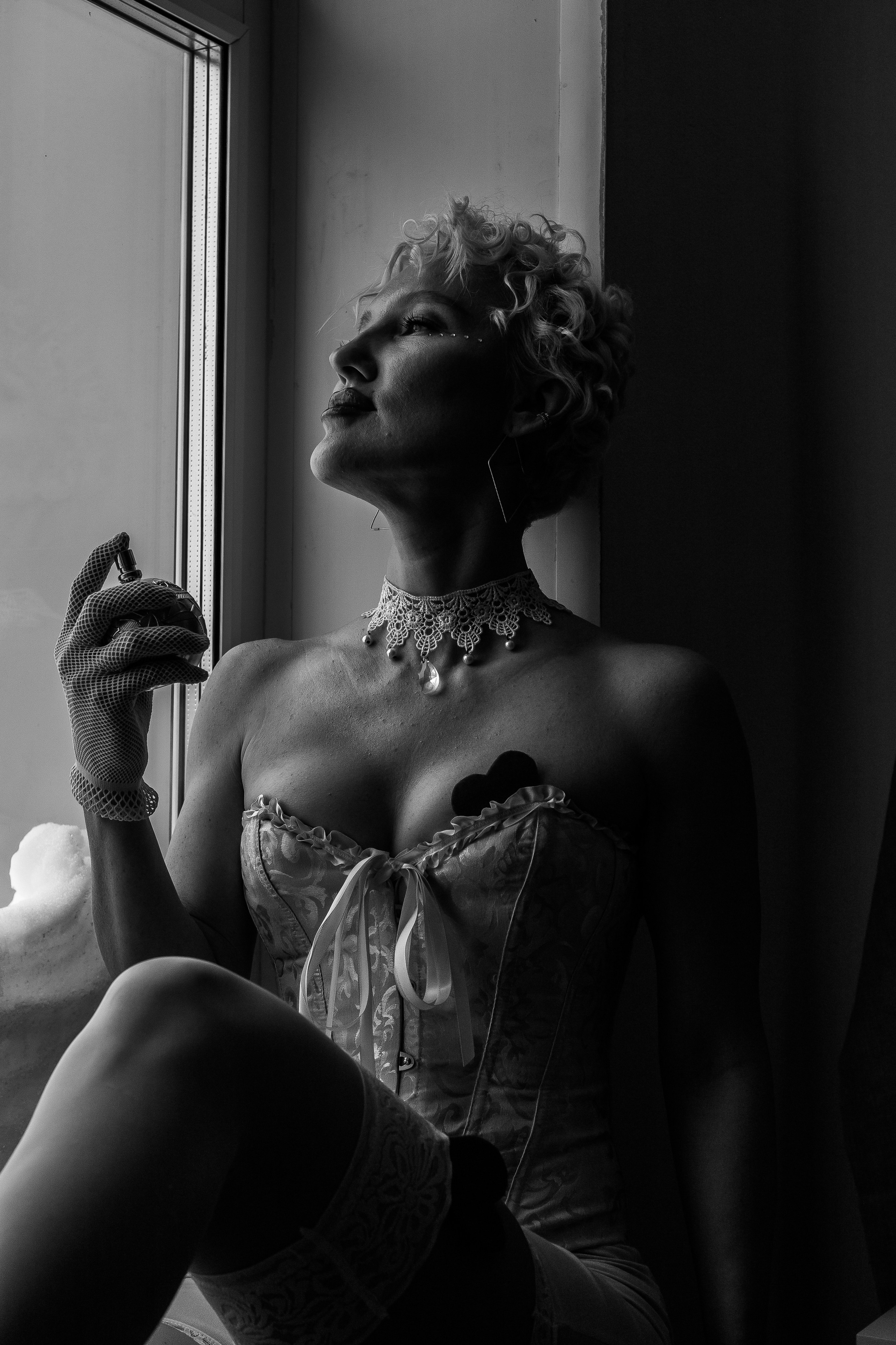 Женский портрет. Тиунова Любовь — контент-фотограф