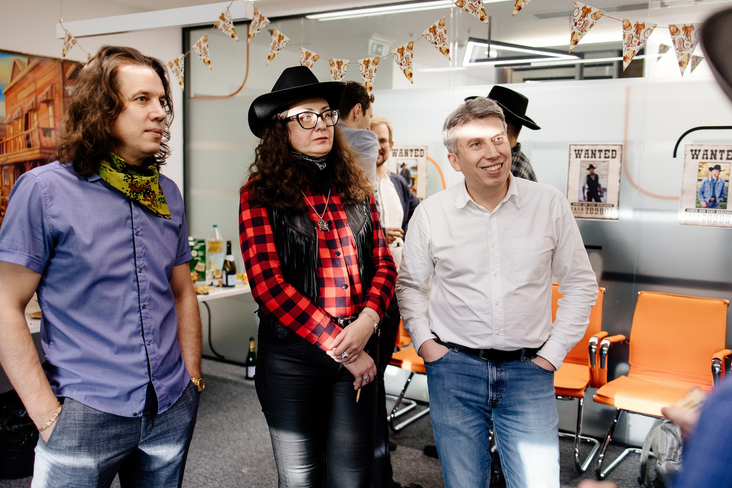 Ковбойский корпоратив. Свадебный и семейный фотограф Екатерина Иванова