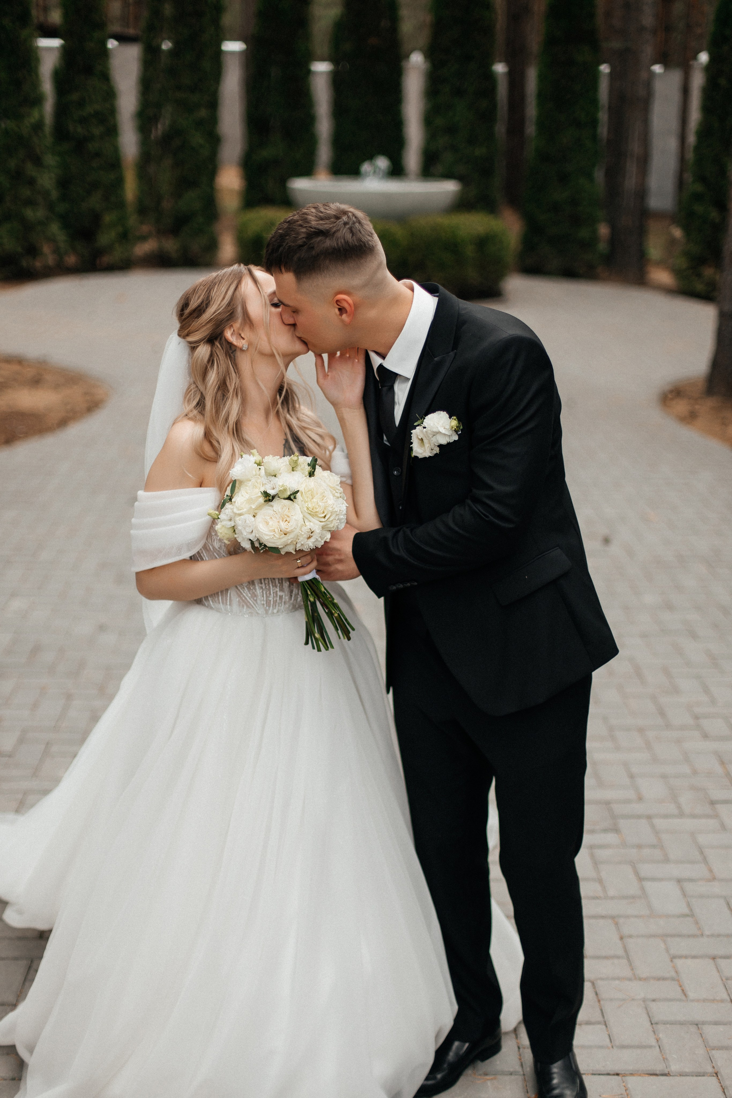 Матвей и Ксения. Свадебный фотограф и видеограф