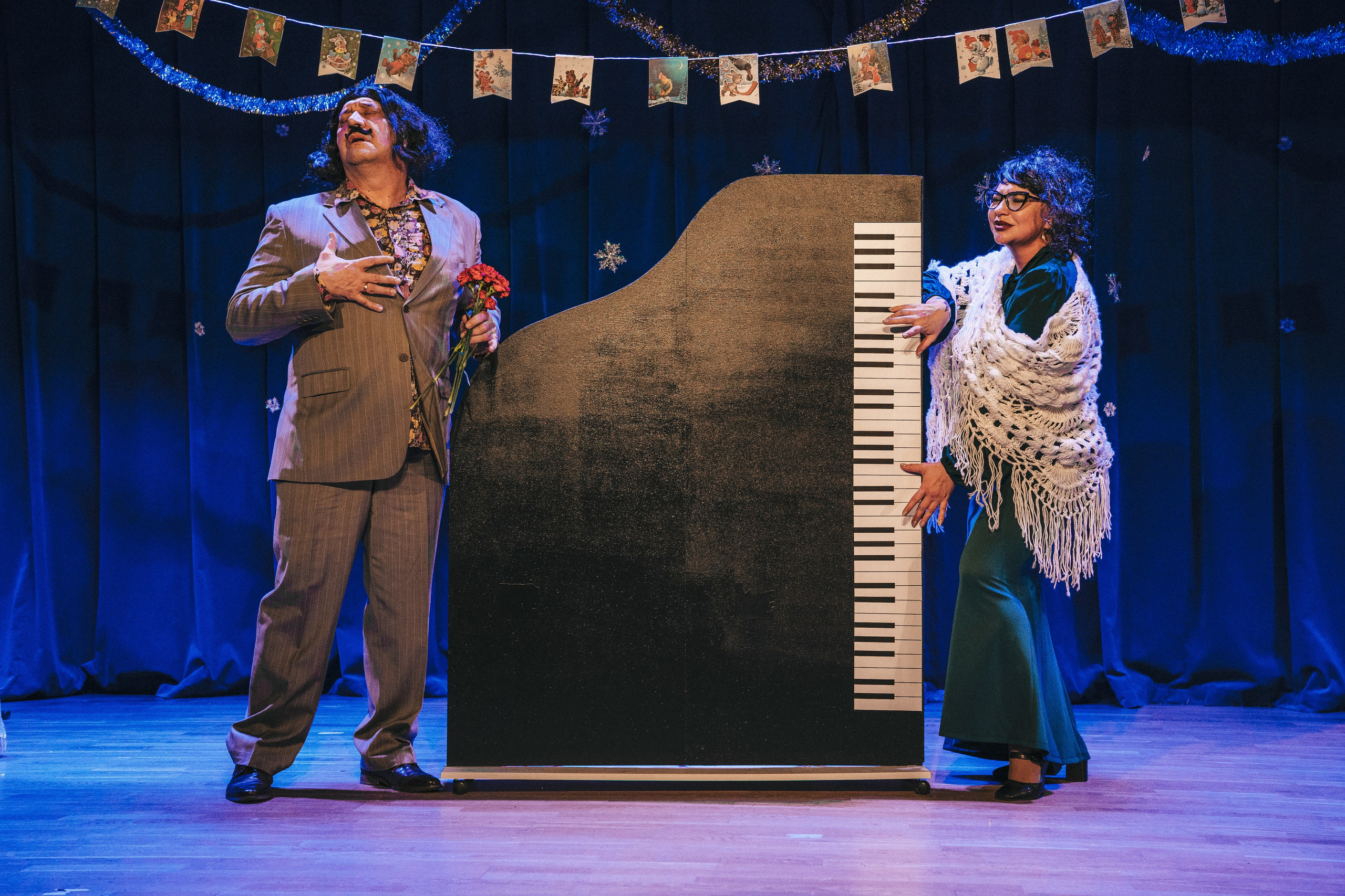 Театр Дом Карнавал. Главная