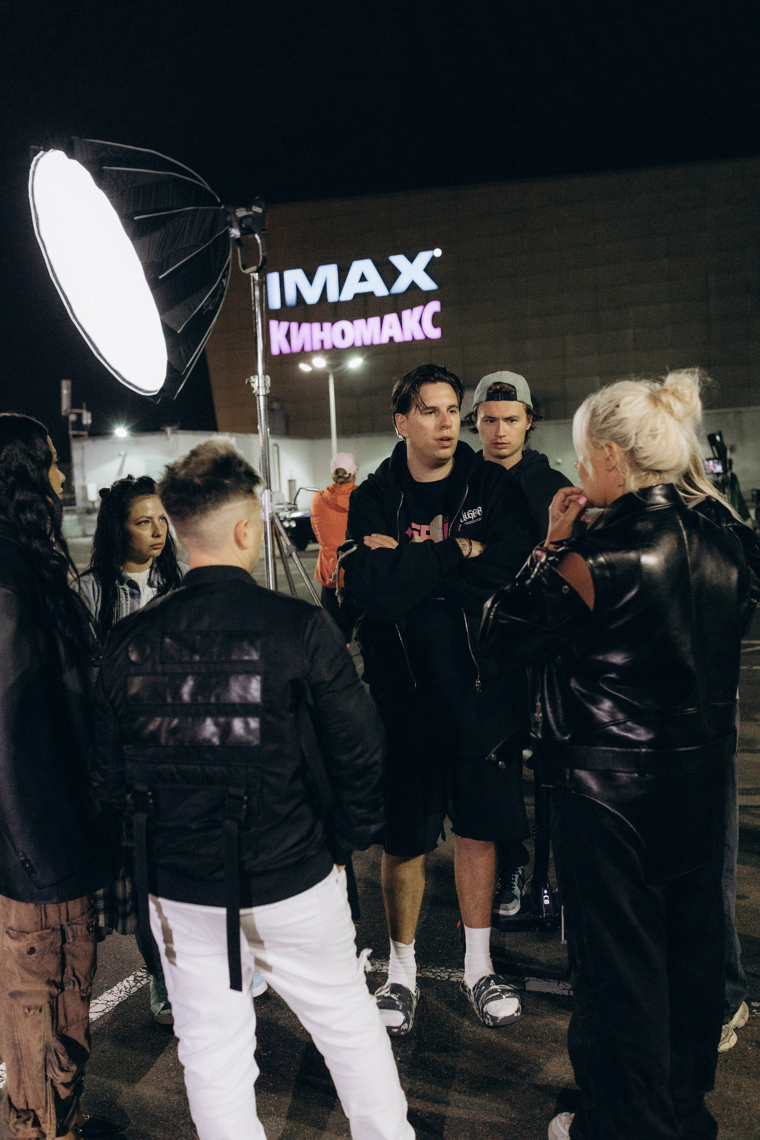 JANNET — РОЗОВЫЕ ОЧКИ (бэкстейдж к клипу). Фотограф НОГИНСК, Москва, Анастасия Белая