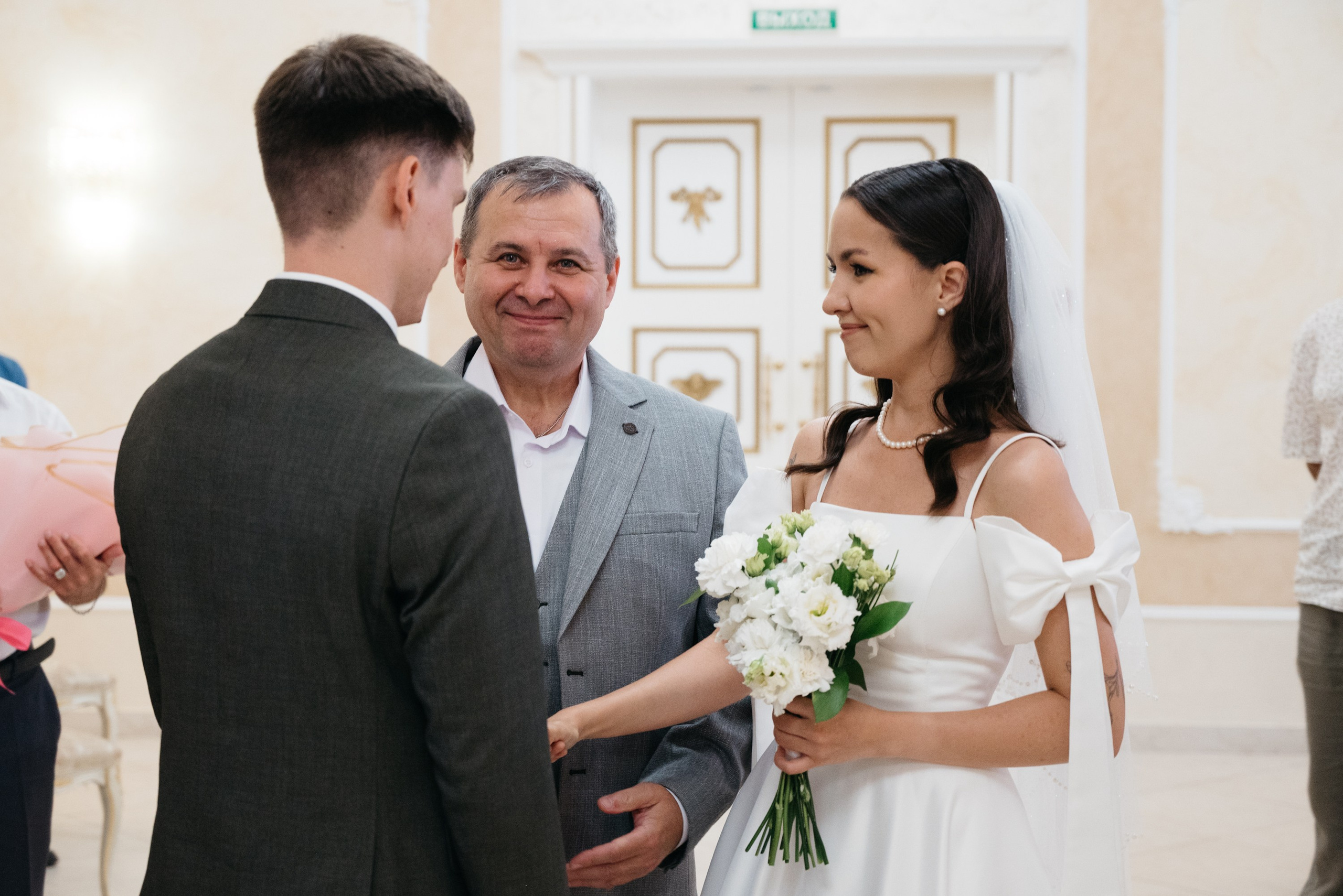 Татьяна&Илья. Свадебный фотограф Ижевск Петр Шишков