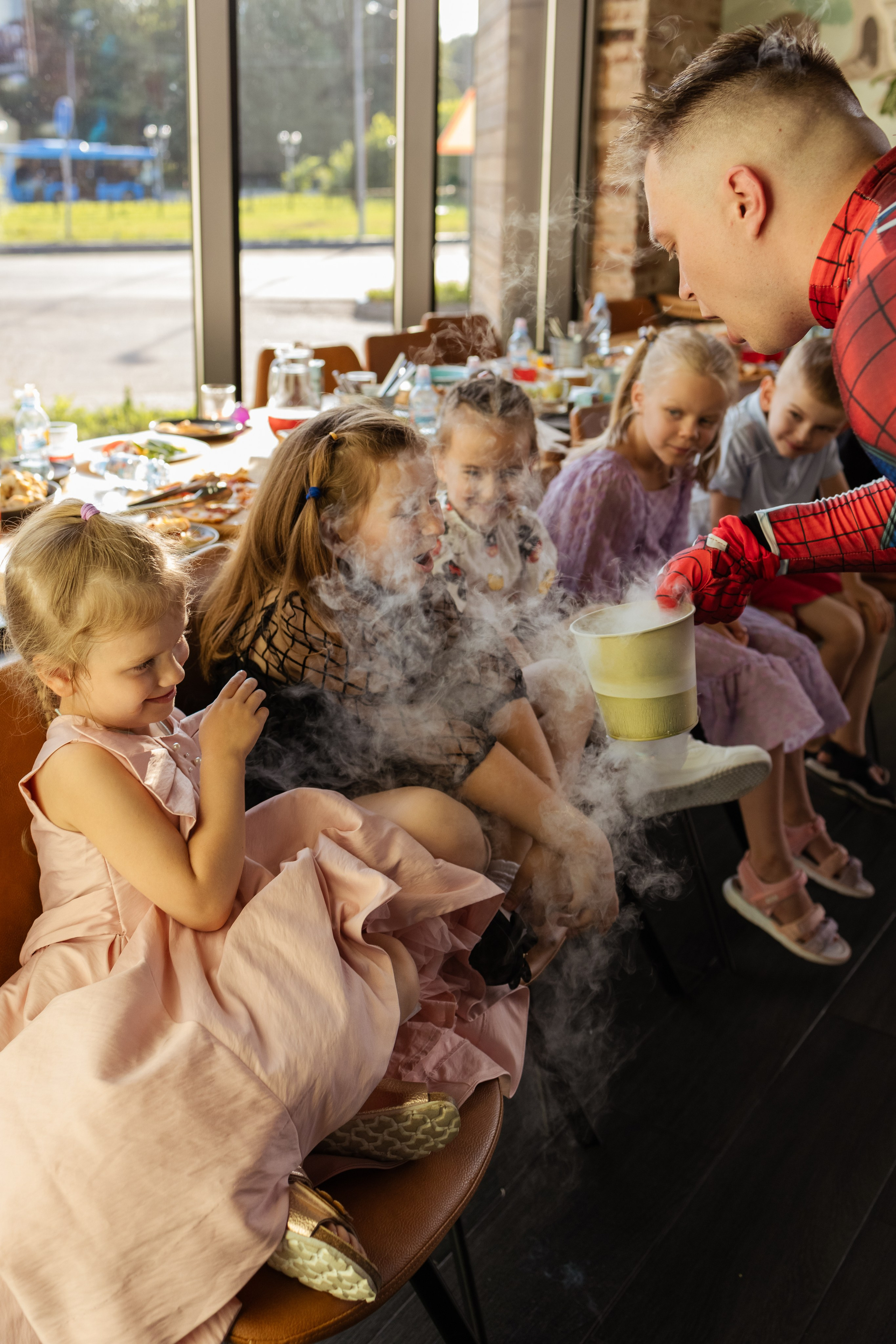 Настя. День Рождения. Фотограф Печерская Анастасия