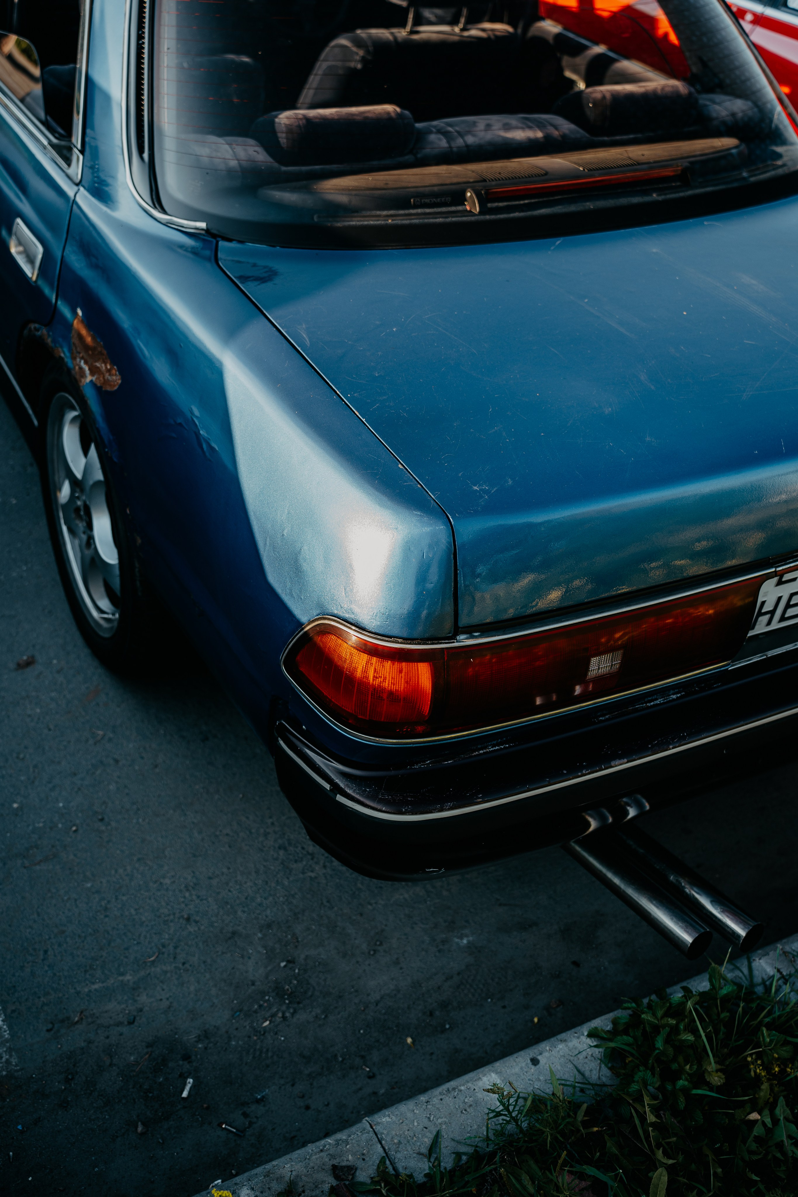 Toyota Mark II (GX 81) 25'. Фотограф, видеограф и пилот дрона на Байкале