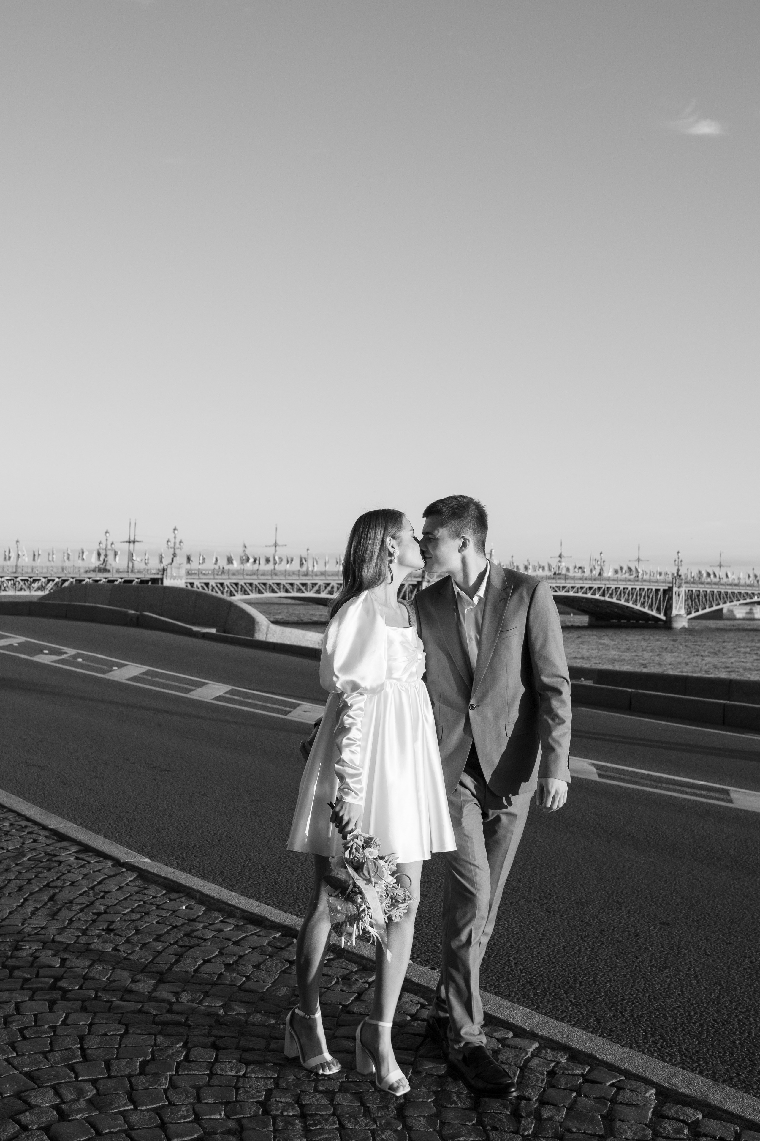 Ксюша | Кирилл. Свадебный и семейный фотограф Ксения Борщевская в Ташкенте