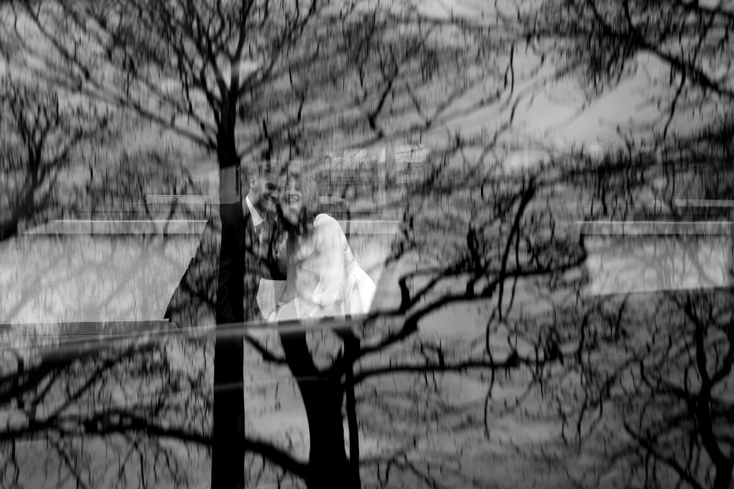 Свадьба София & Василий | прогулка по городу. Фотограф в Калининграде Сокирко Светлана