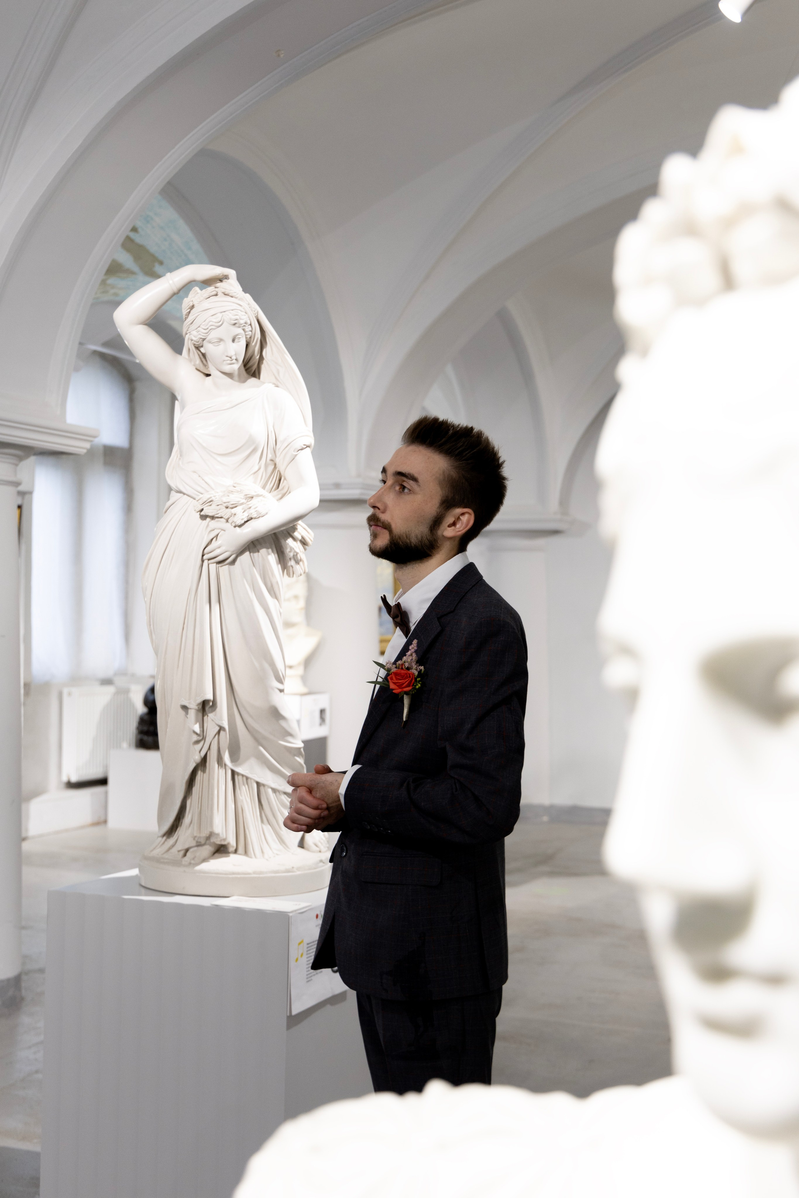 Александра & Заур | осенняя свадьба. Фотограф в Калининграде Сокирко Светлана