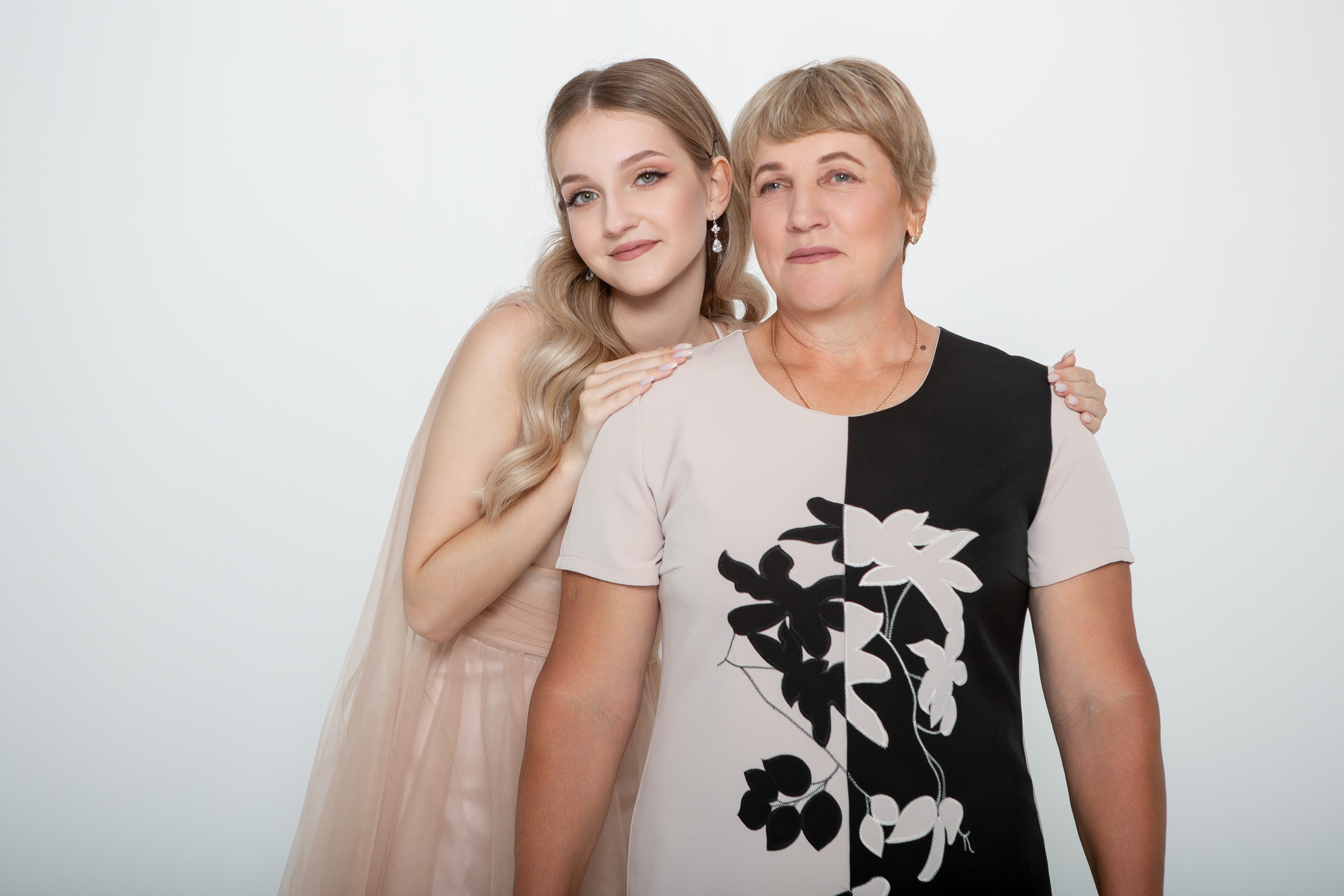 Выпускной девушки. Фотографии её и членов семьи. Свадебный и портретный Фотограф в Липецке Дмитрий Котюков