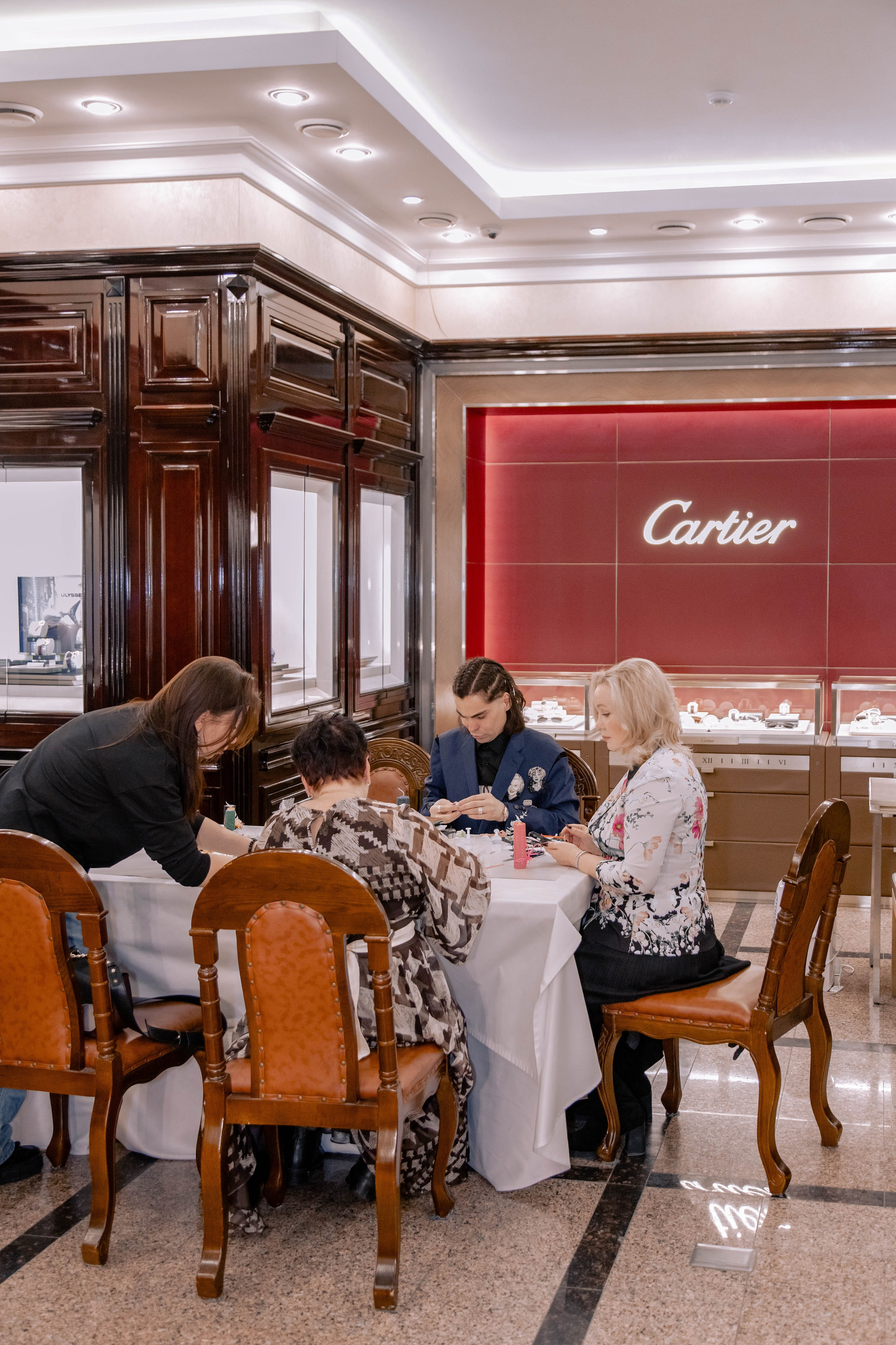 ЗОЛОТОЕ ВРЕМЯ ЛЮКС. МЕДИА-РЕСУРС ХАБАРОВСК / Фотоотчеты / Репортажи / События