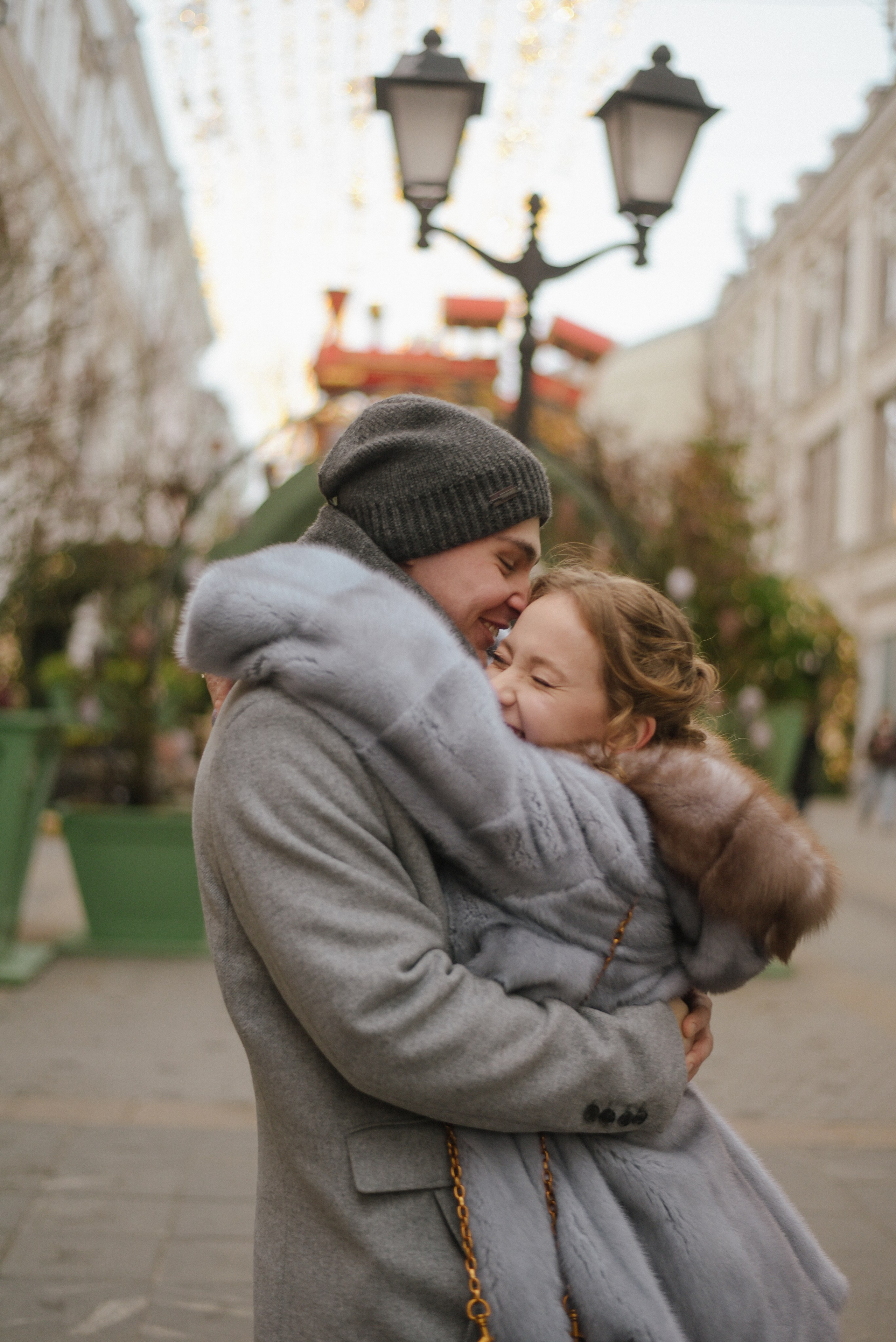 Прогулка. Фотограф Лола Волна, город Москва
