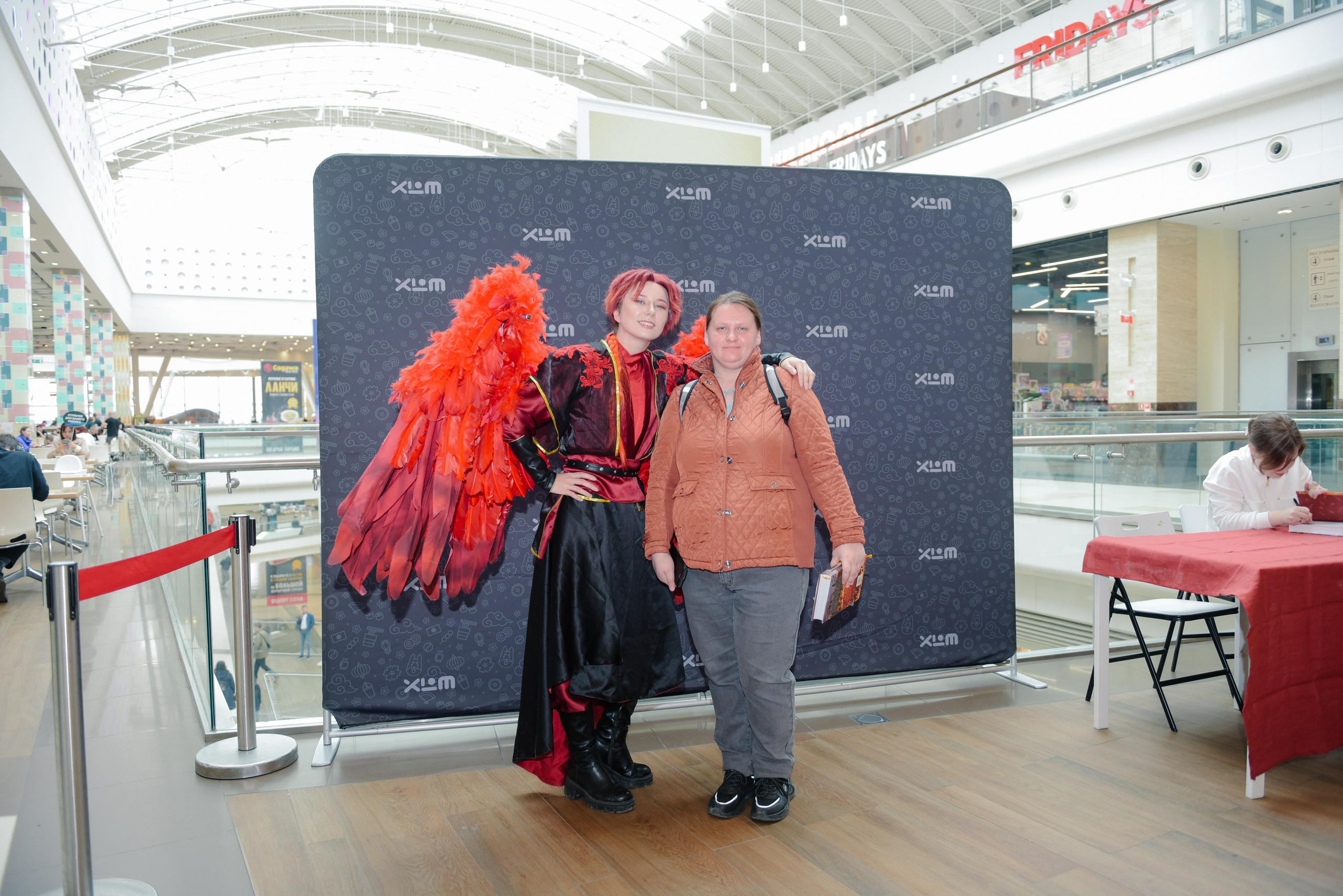 XL MEDIA Автограф-сессия с Renibet. Фотограф Лола Волна, город Москва