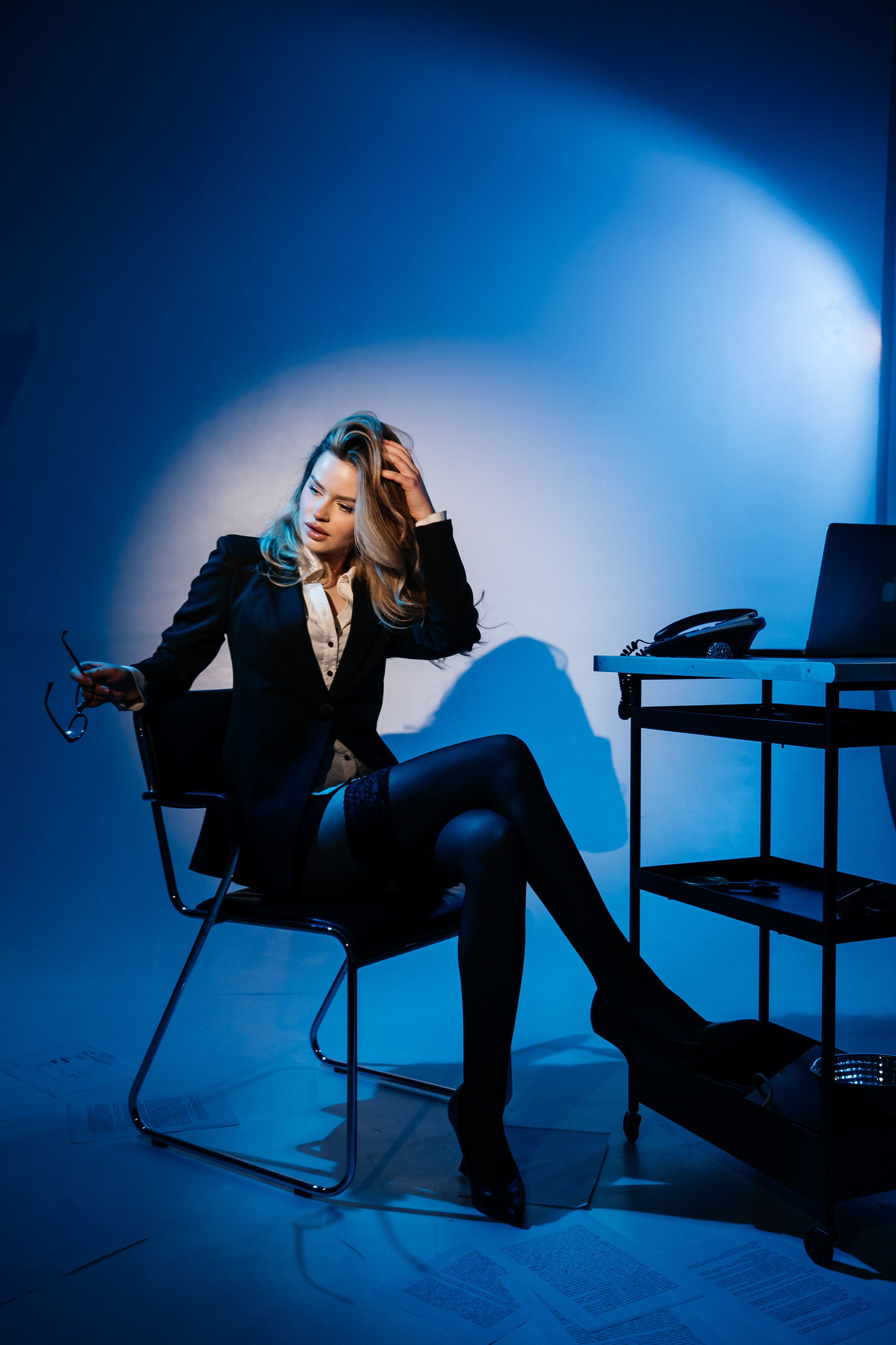 OFFICE SIRENS. Фотограф Александр Бигари