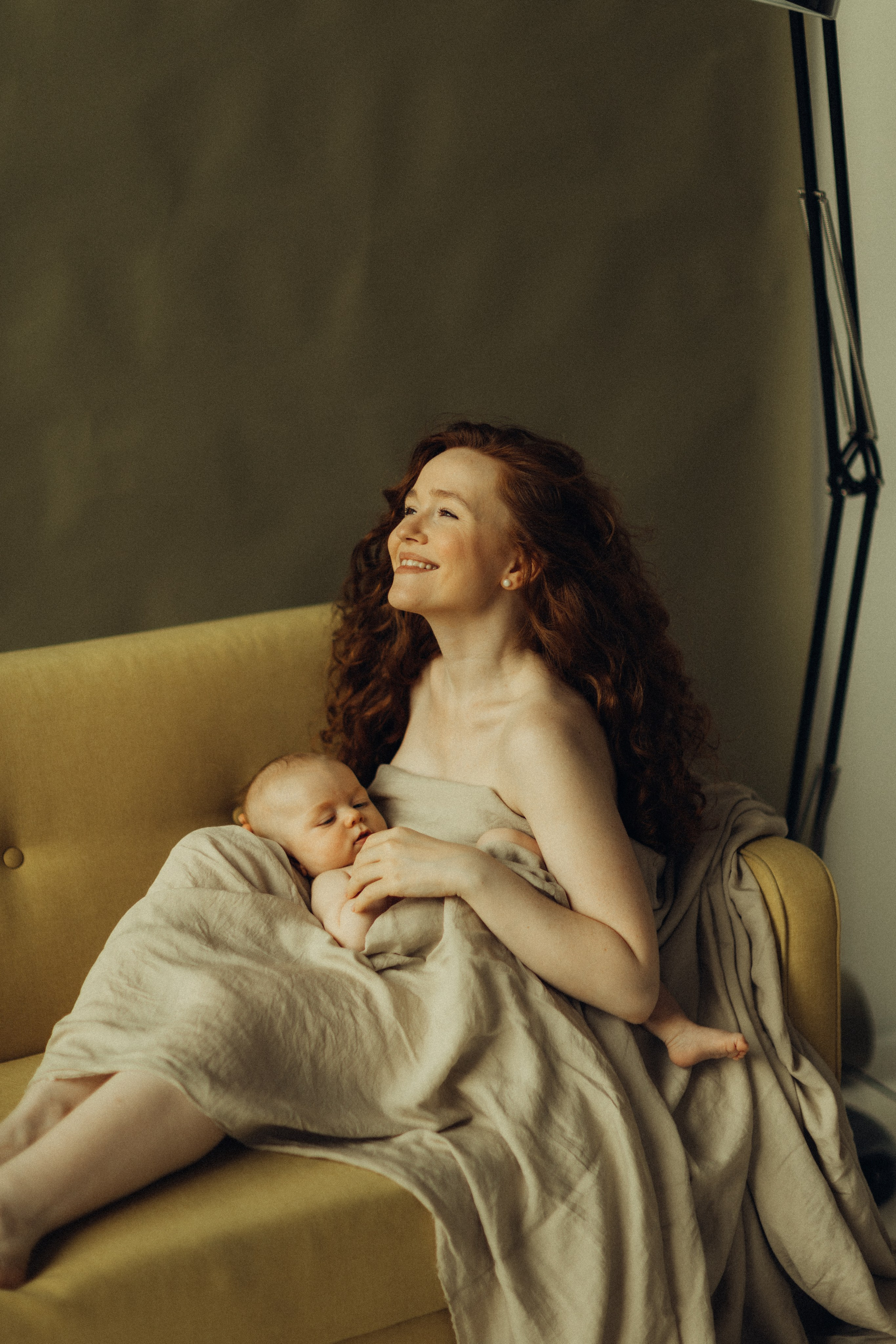 Катя, Арсений. Семейный фотограф Оля Гладченко