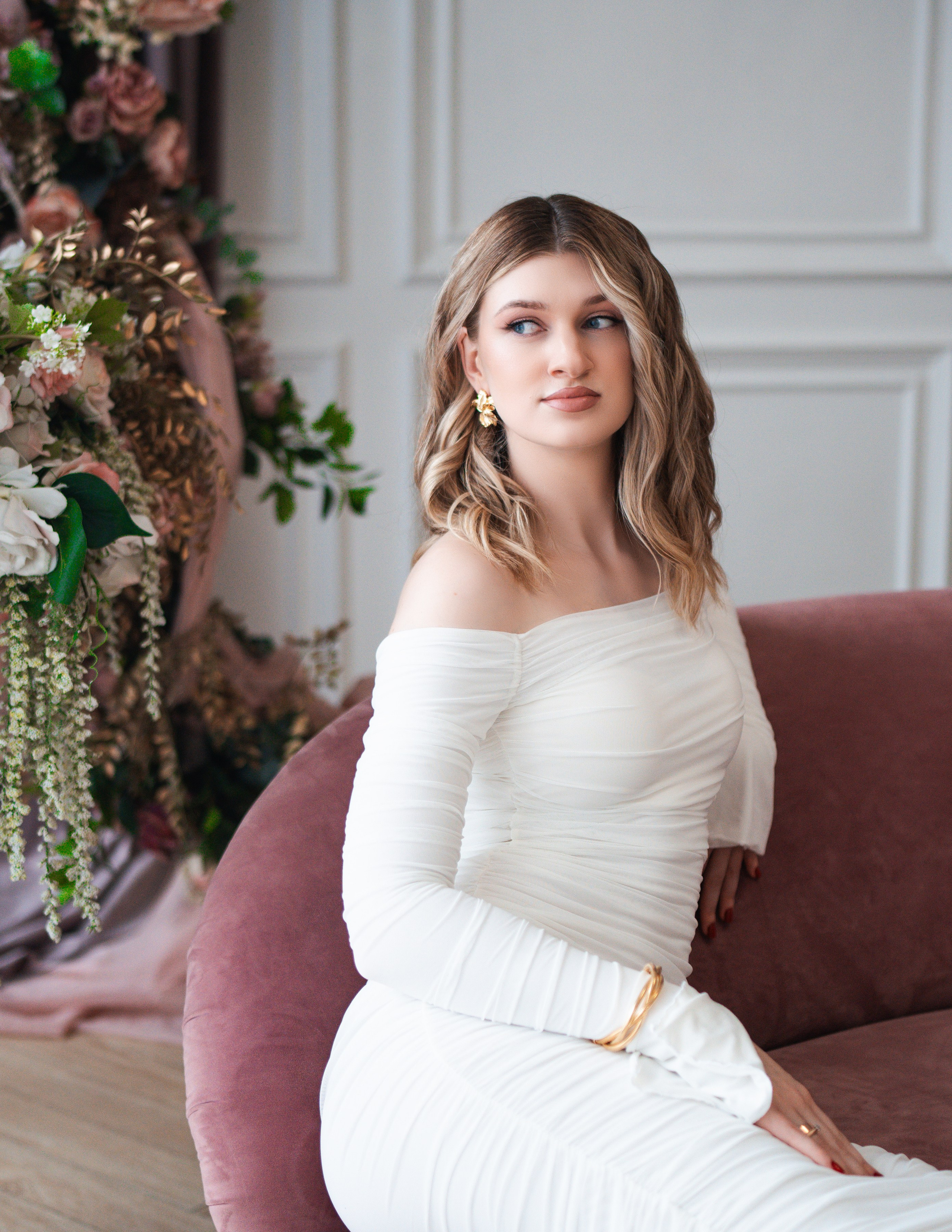 Диана. Свадебный фотограф в Москве Кристина Чехова