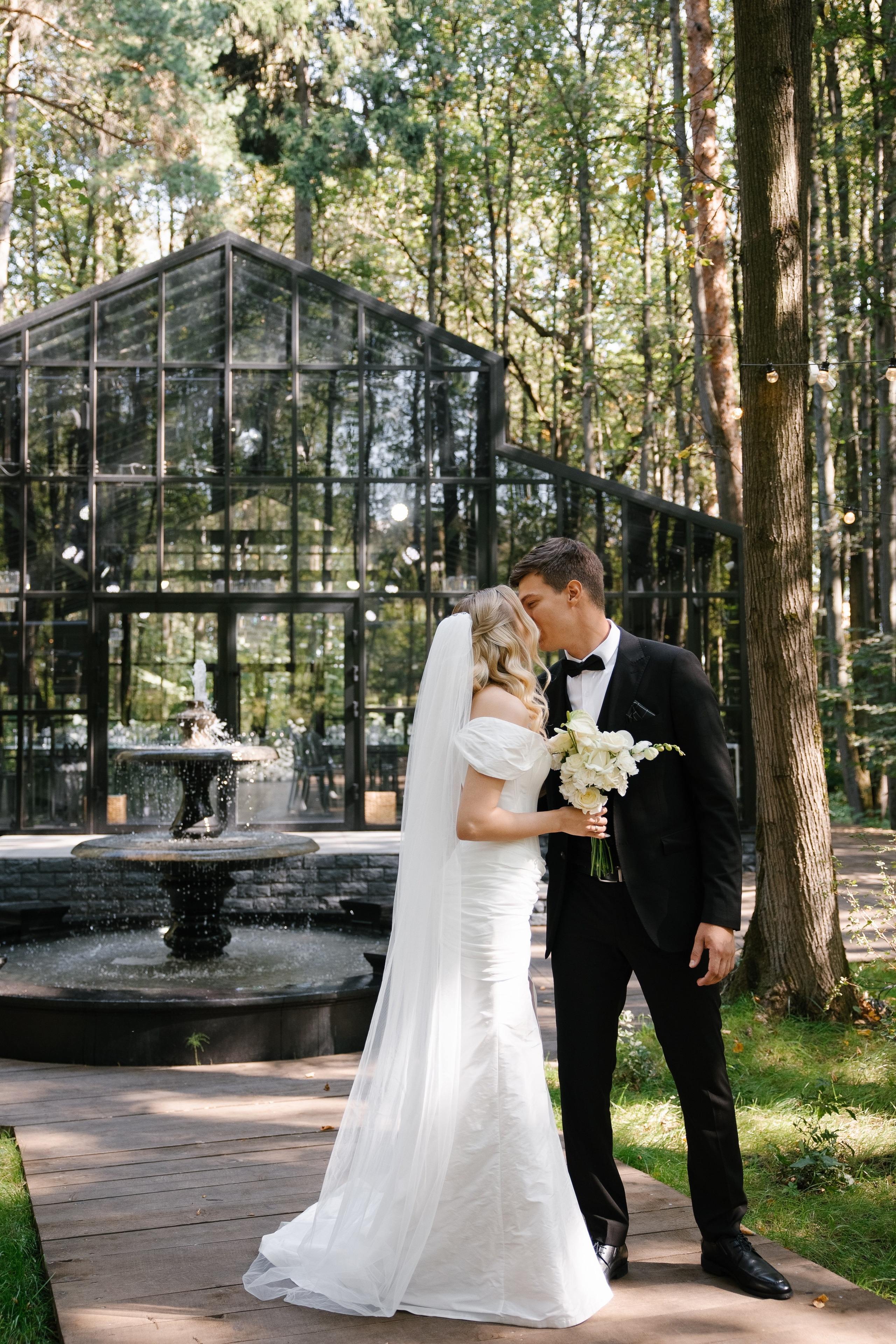 Кирилл и Екатерина. Свадебный фотограф Полина Панина