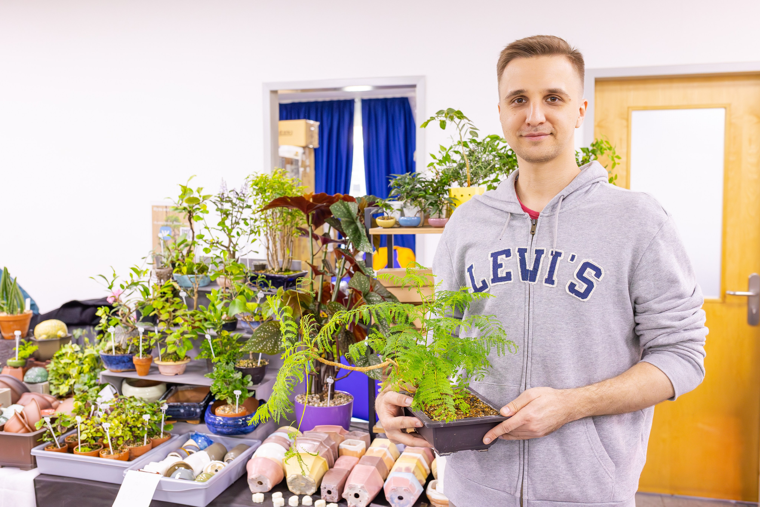 Орхидиум сентябрь 2025. Александра Куликова фотограф, Москва