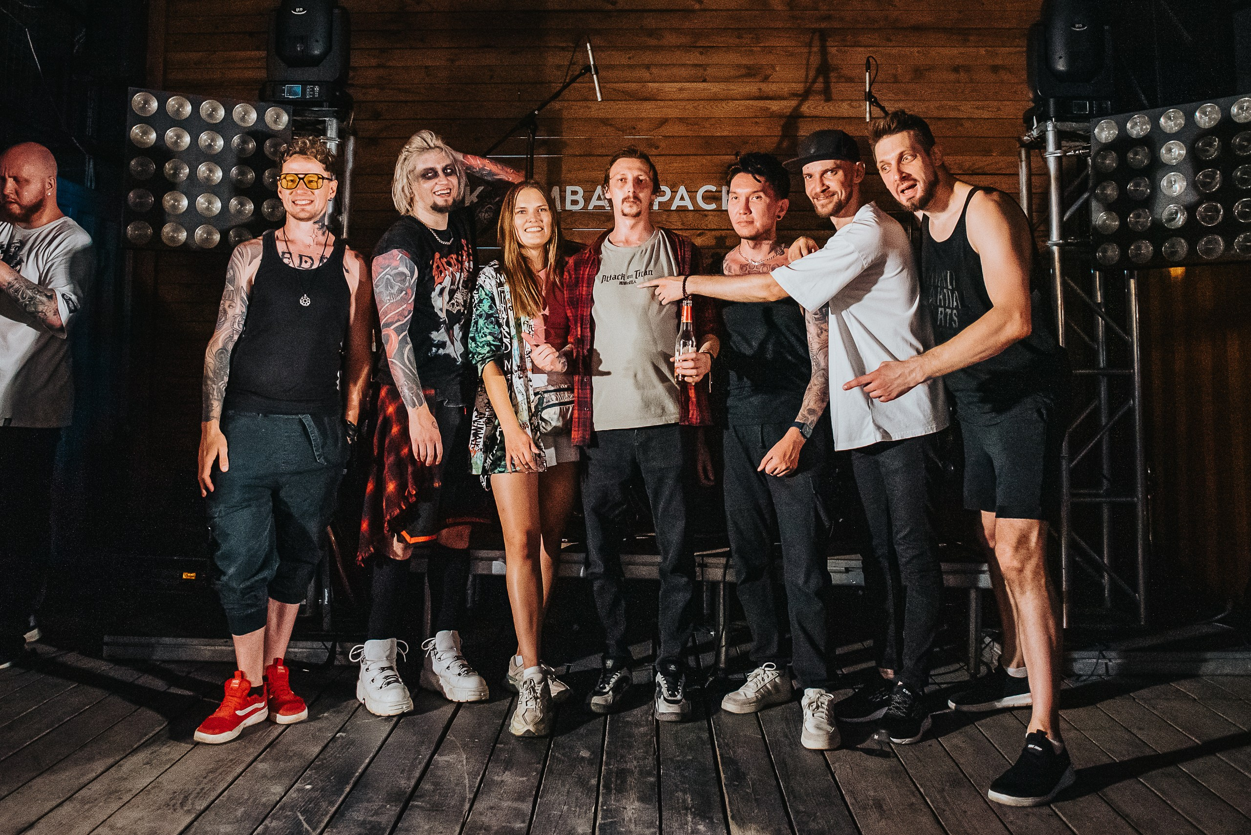 Pandora Secret 2024. Репортажный фотограф в Кемерово