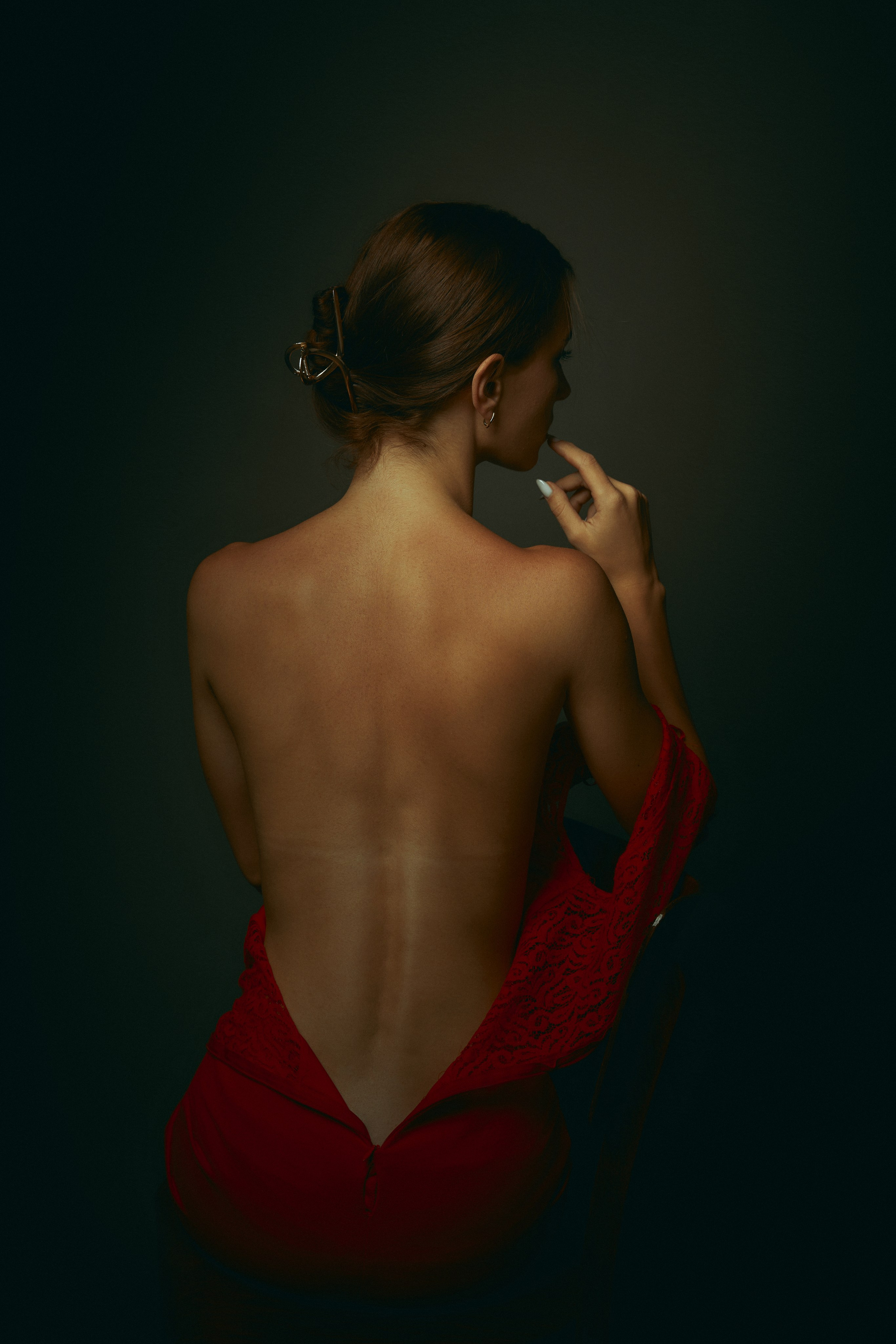 Портреты. Фотостудия123