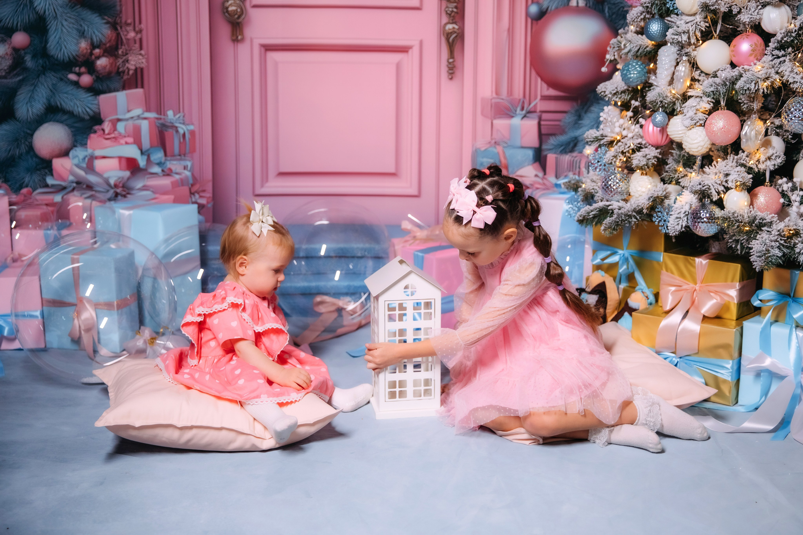 НОВЫЙ 2025 ГОД. Женский и семейный фотограф Елена Петрова