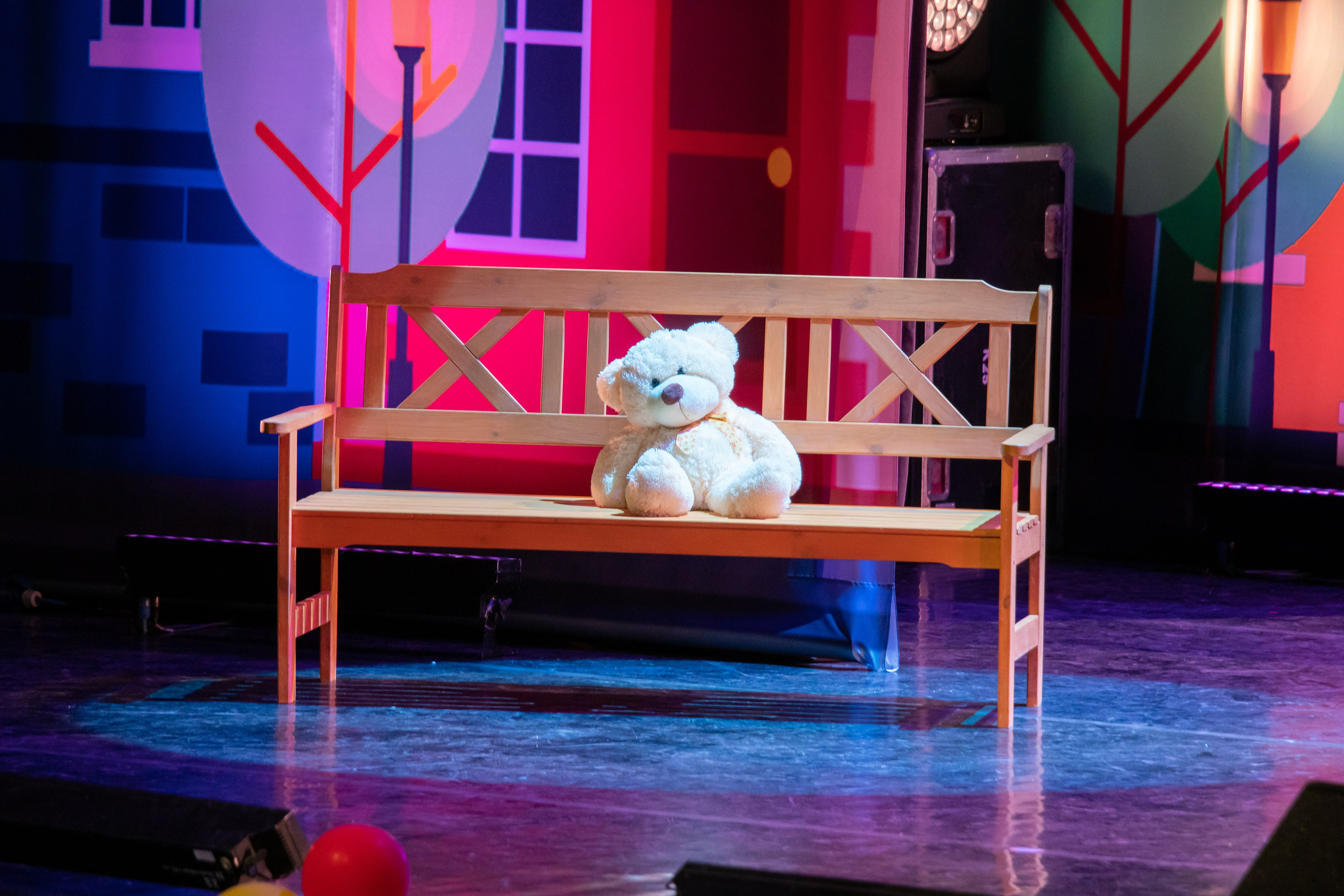 Съёмка концерта для Домисольки, большой концертный зал Космос. «Студия DRONAVT`s» — видеосъёмка и фотография г. Москва