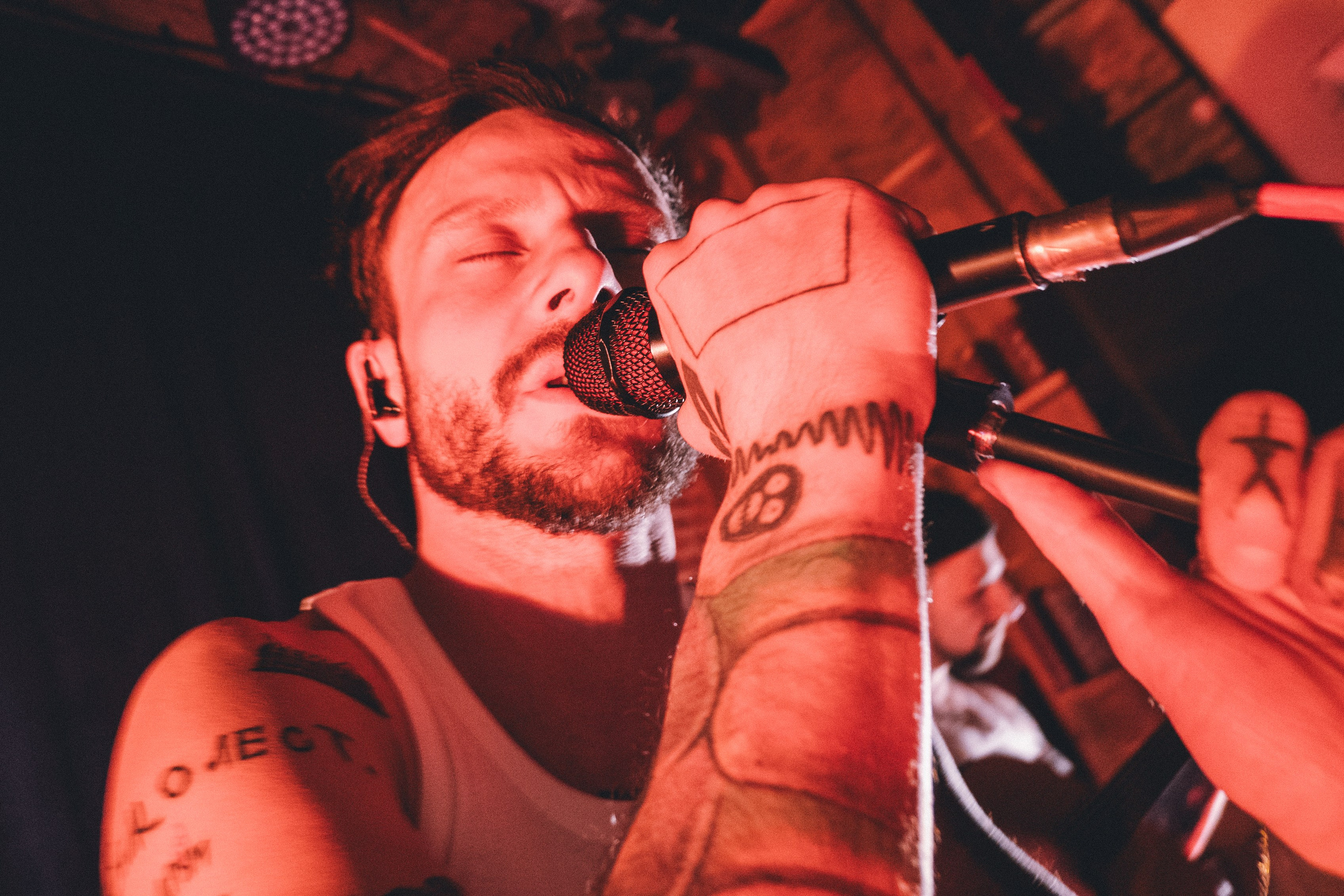 День рождения Алексея Бузунова и концерт группы «Френдли файя». MrADA fotografer