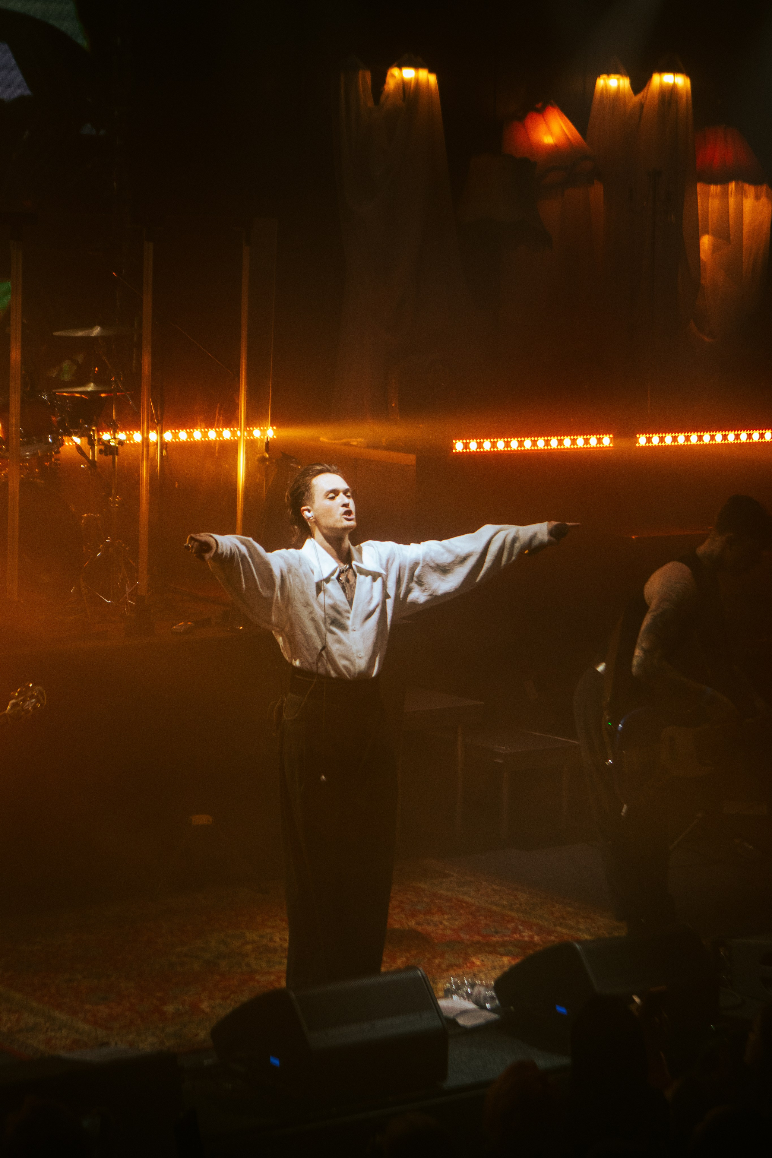 Концертная съемка. Репортажный фотограф в Москве Кащеева Анна