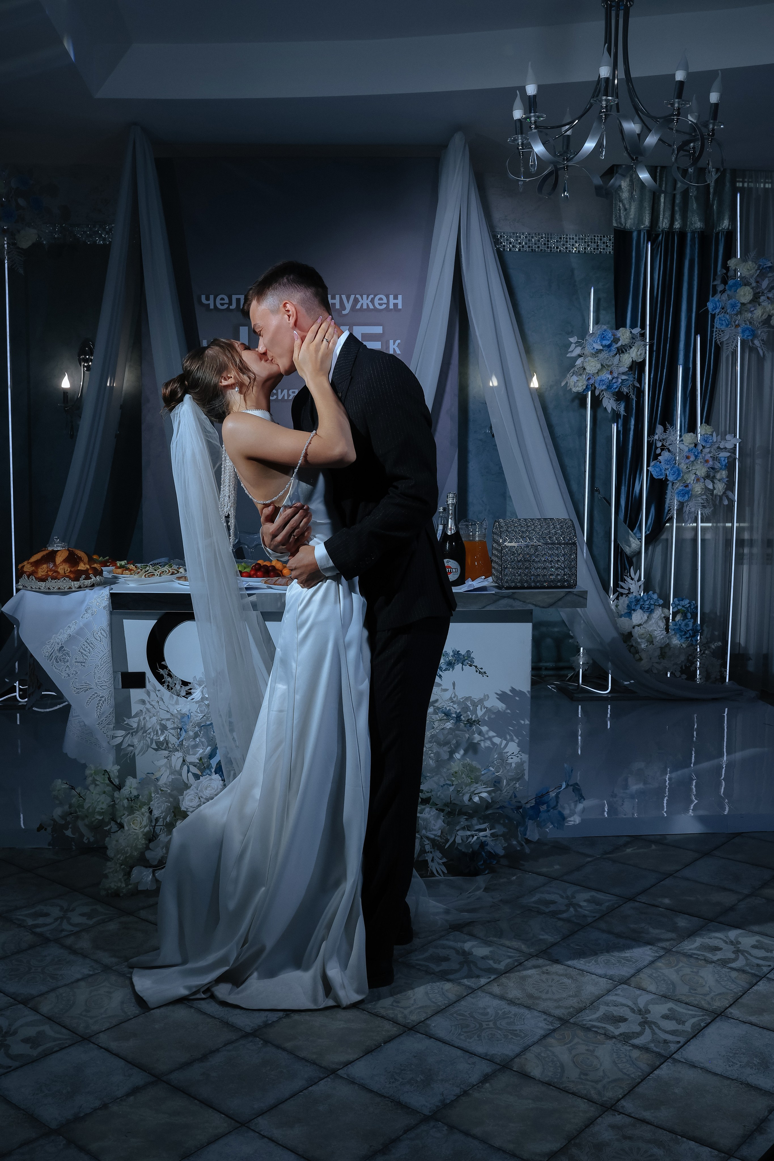 Анастасия & Дмитрий. Свадебный и семейный фотограф Кузнецк Пенза Ульяновск