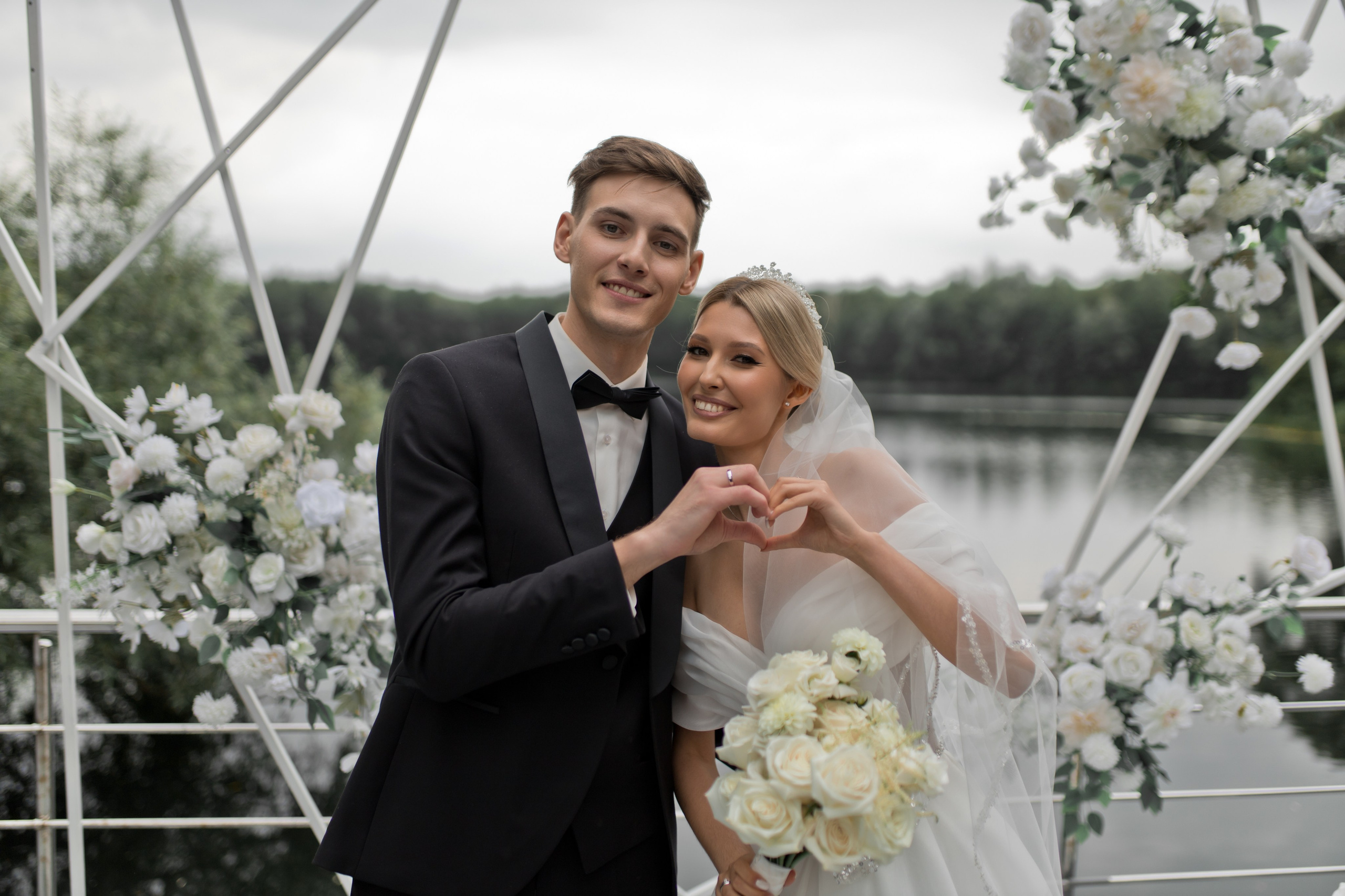 Савелий и Юлия. Свадебный Фотограф Уфа | Никах