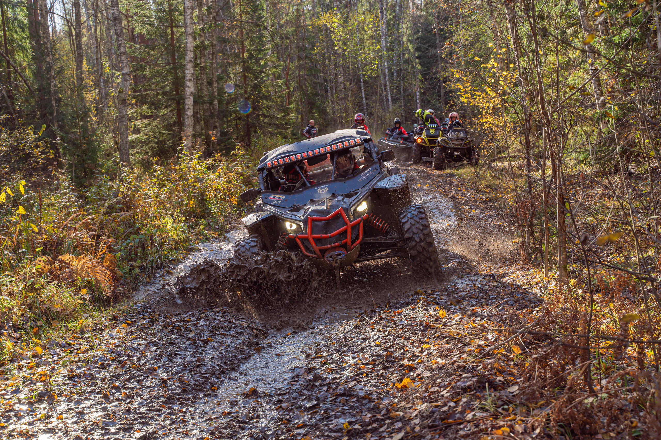 Квадровыезд- фоторепортаж Псковская область. Свадебный, семейный, портретный, репортажный фотограф в Санкт-Петербурге