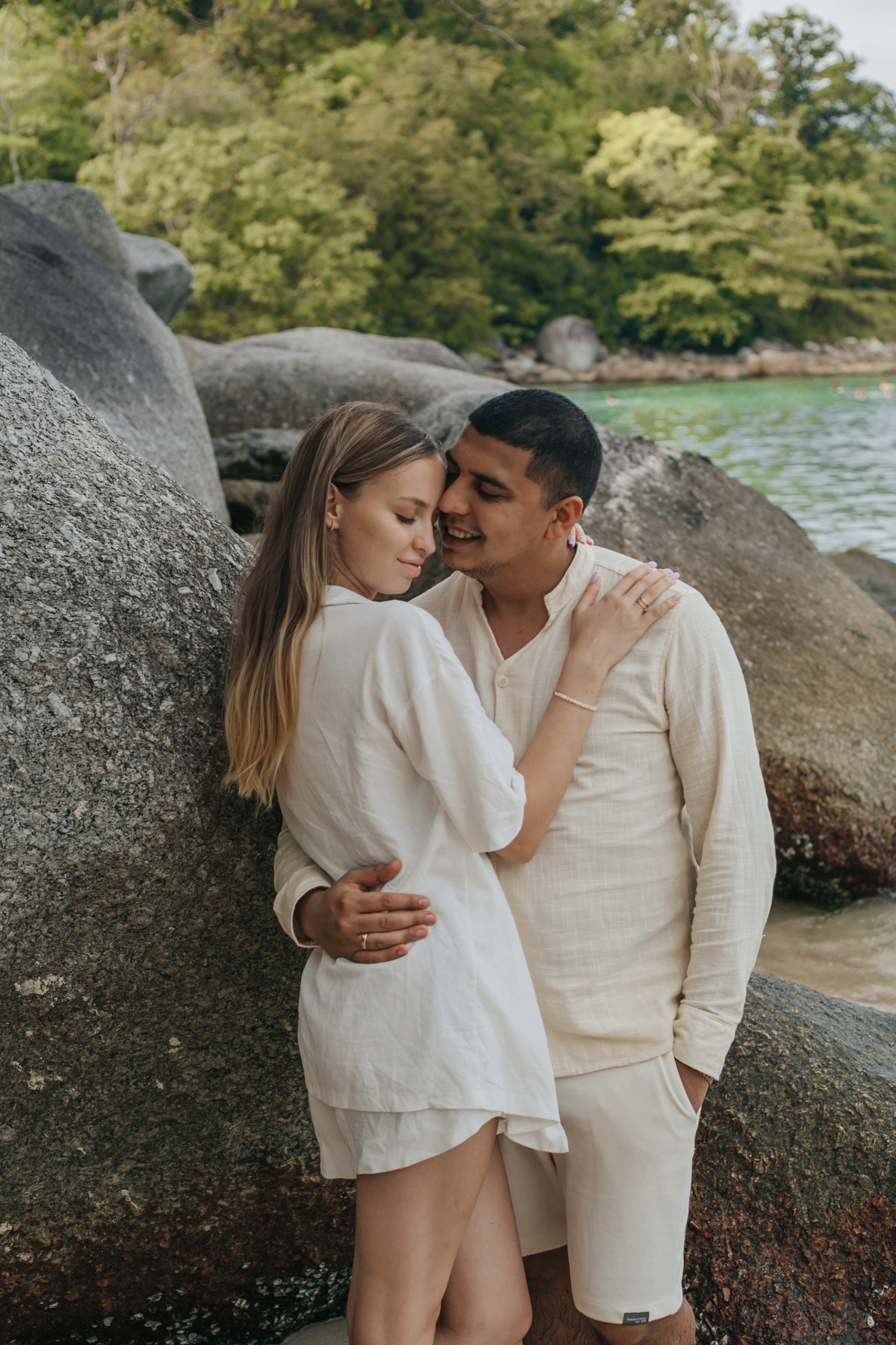 Саша и Настя, Пхукет. Фотограф и видеограф Анна Домашенко