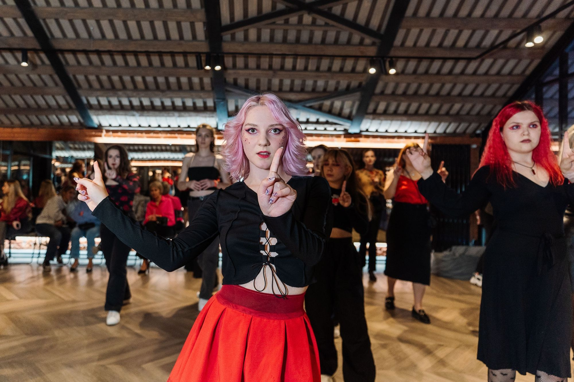 Студия танцев РИТМ 3 года