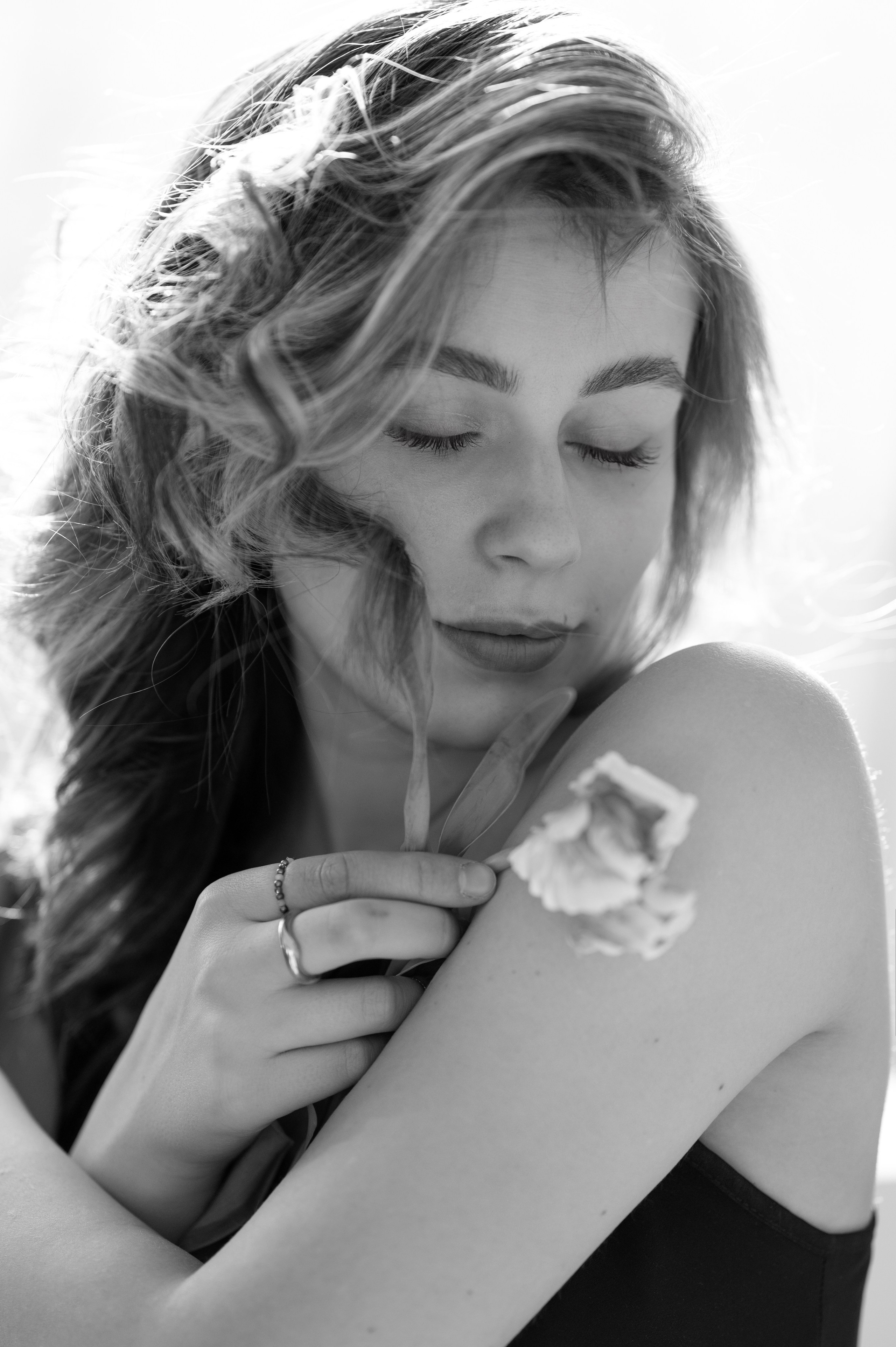 Полина. Свадебный и портретный фотограф в Санкт-Петербурге Ирина Келина