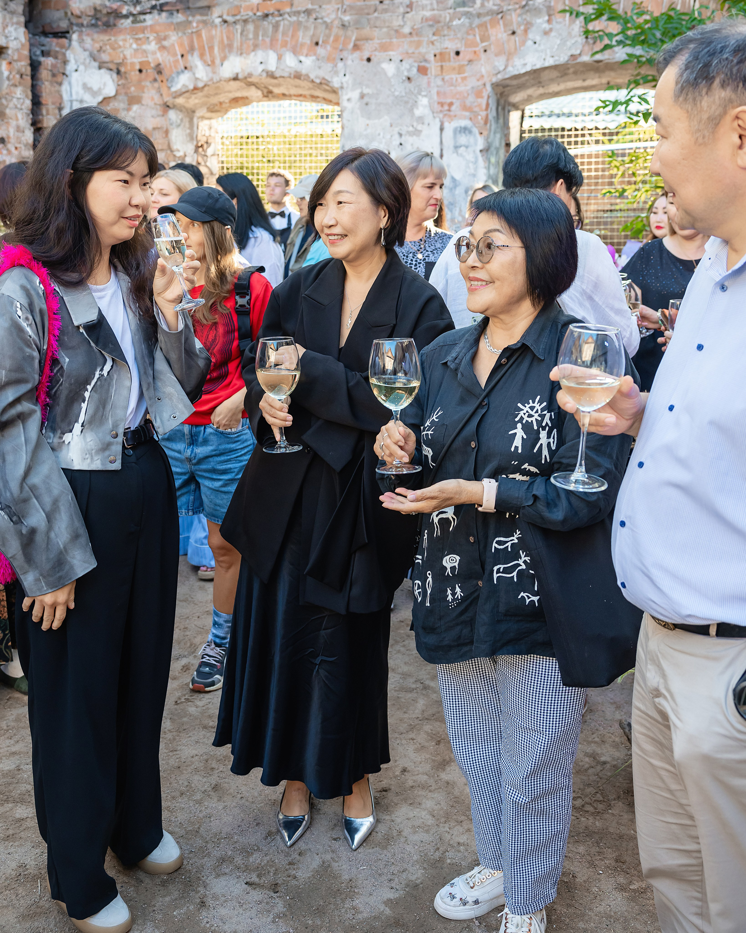 Юбилей компании «Домбо». Фотограф и видеограф в Улан-Удэ: Аюна Габагуева и Артём Шаханов