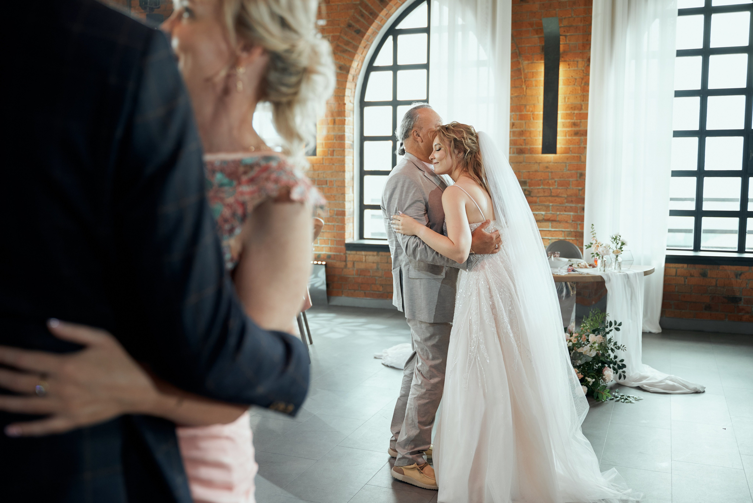 Дарья и Дмитрий. Свадебный фотограф Александр Браво