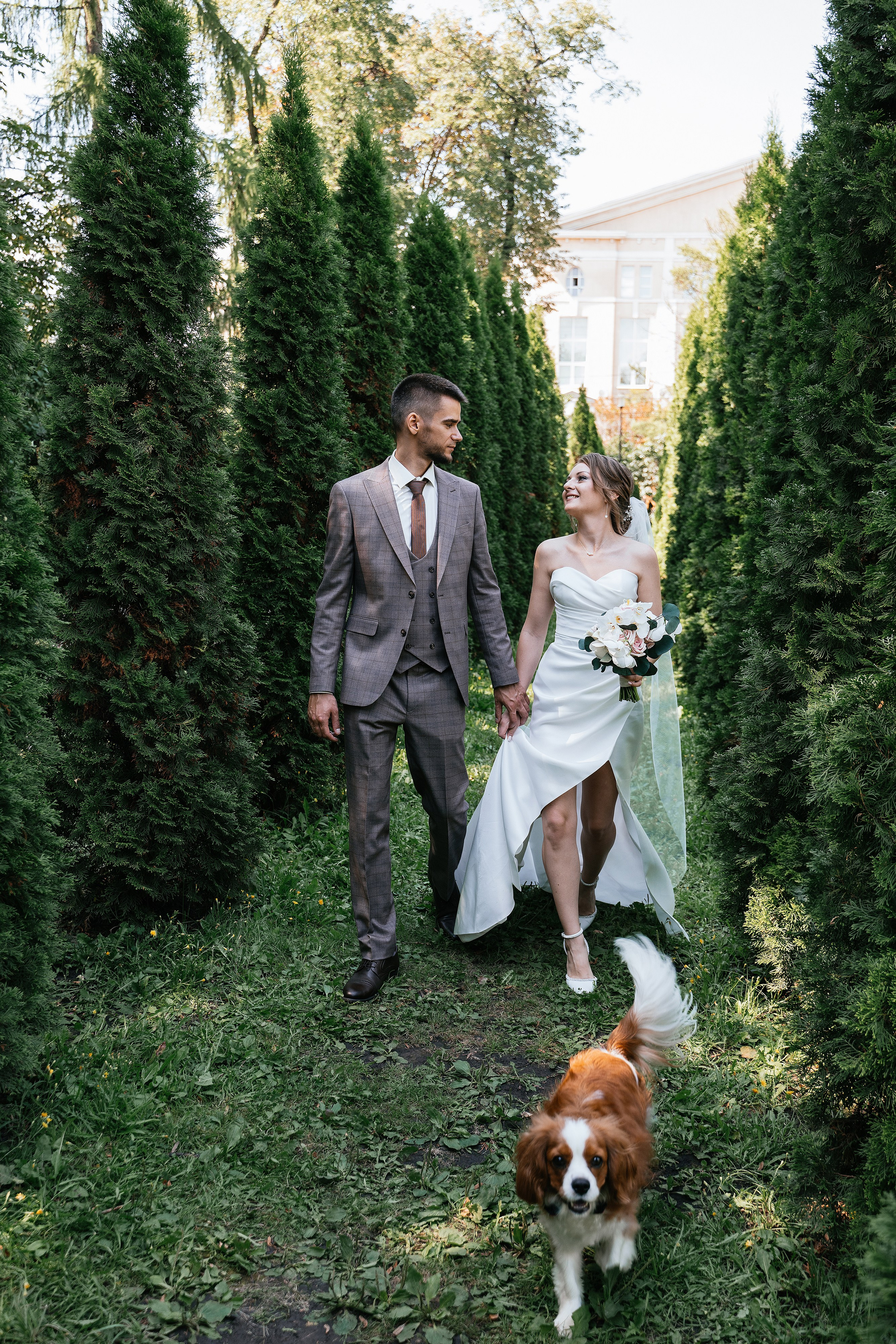 Wedding day #56. Свадебный, семейный фотограф в Рязани Лена Брант