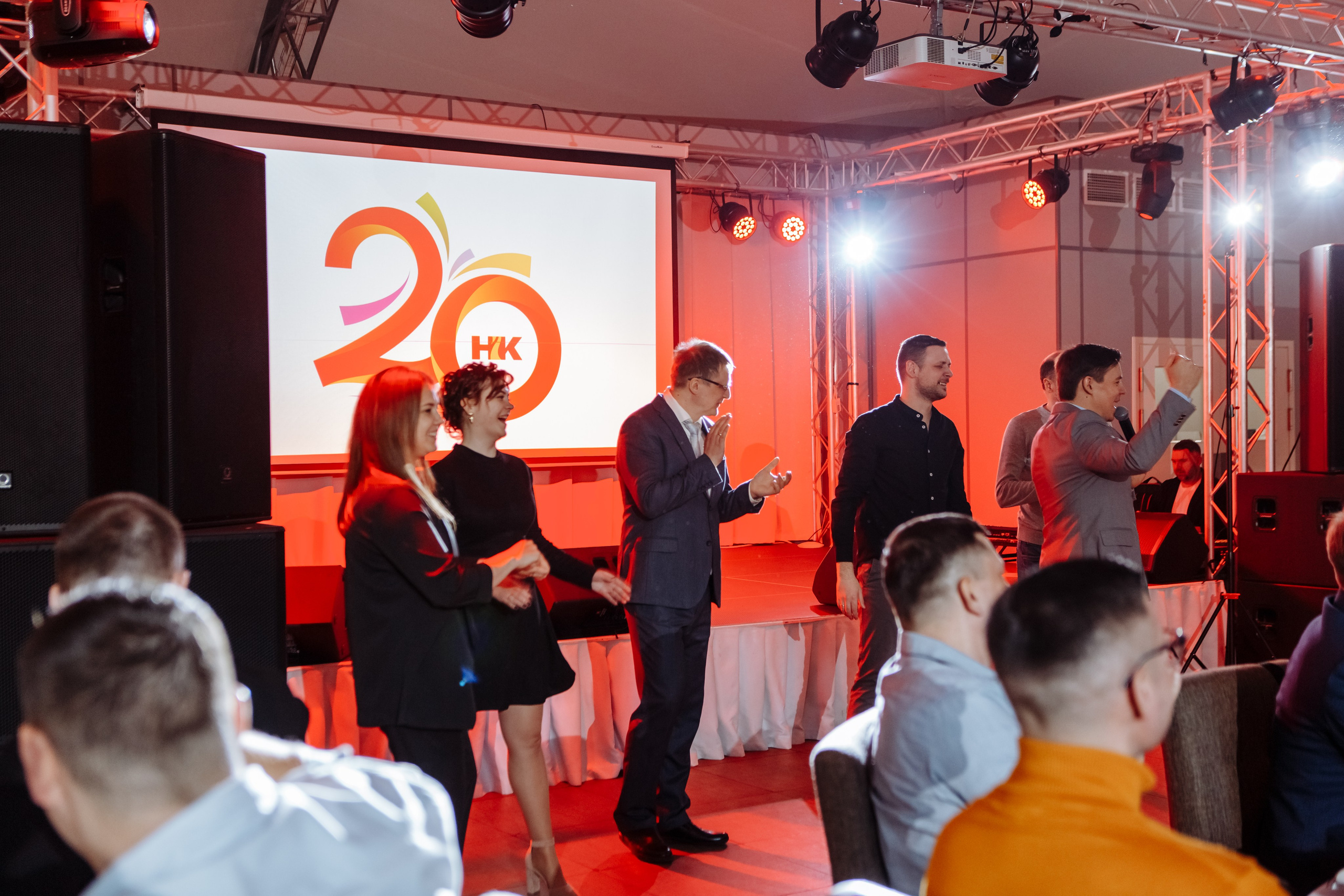 Корпоратив компании «Народный камин». Свадебный фотограф в Санкт-Петербурге