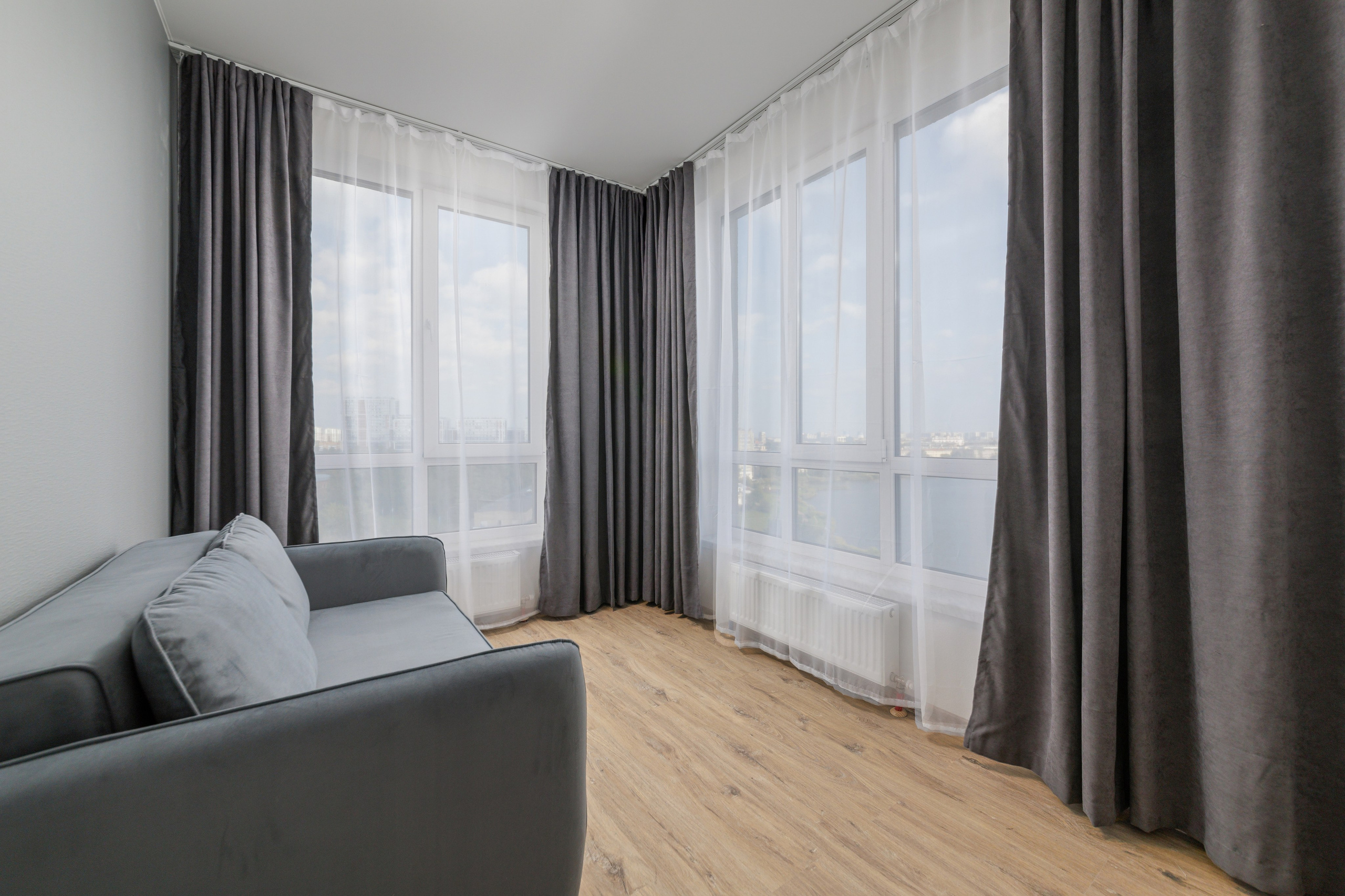 Двухкомнатная квартира, Варфоломеевская ул