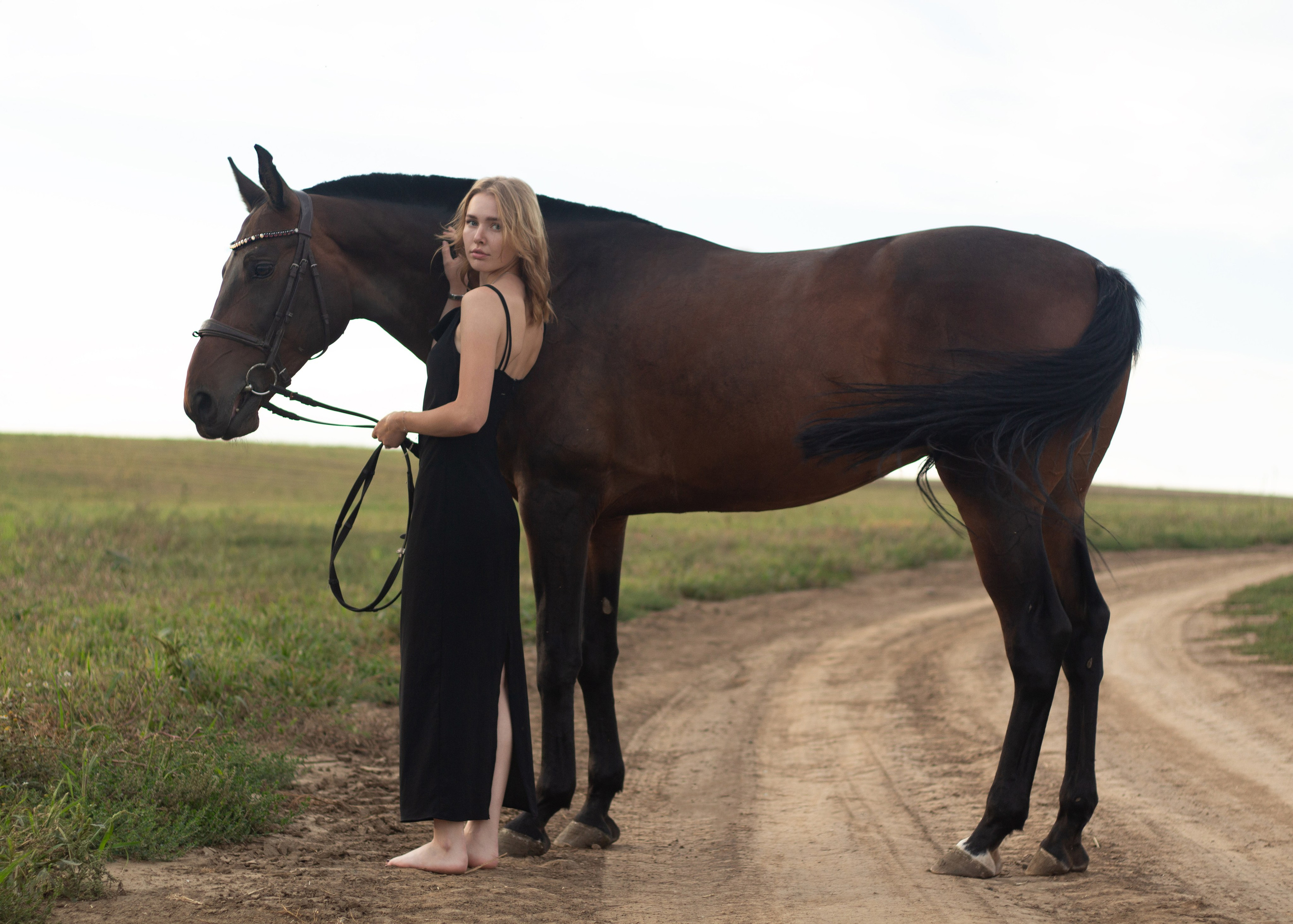 Алина и Млечный путь. Фотограф в Иркутске, Харитонова Елизавета