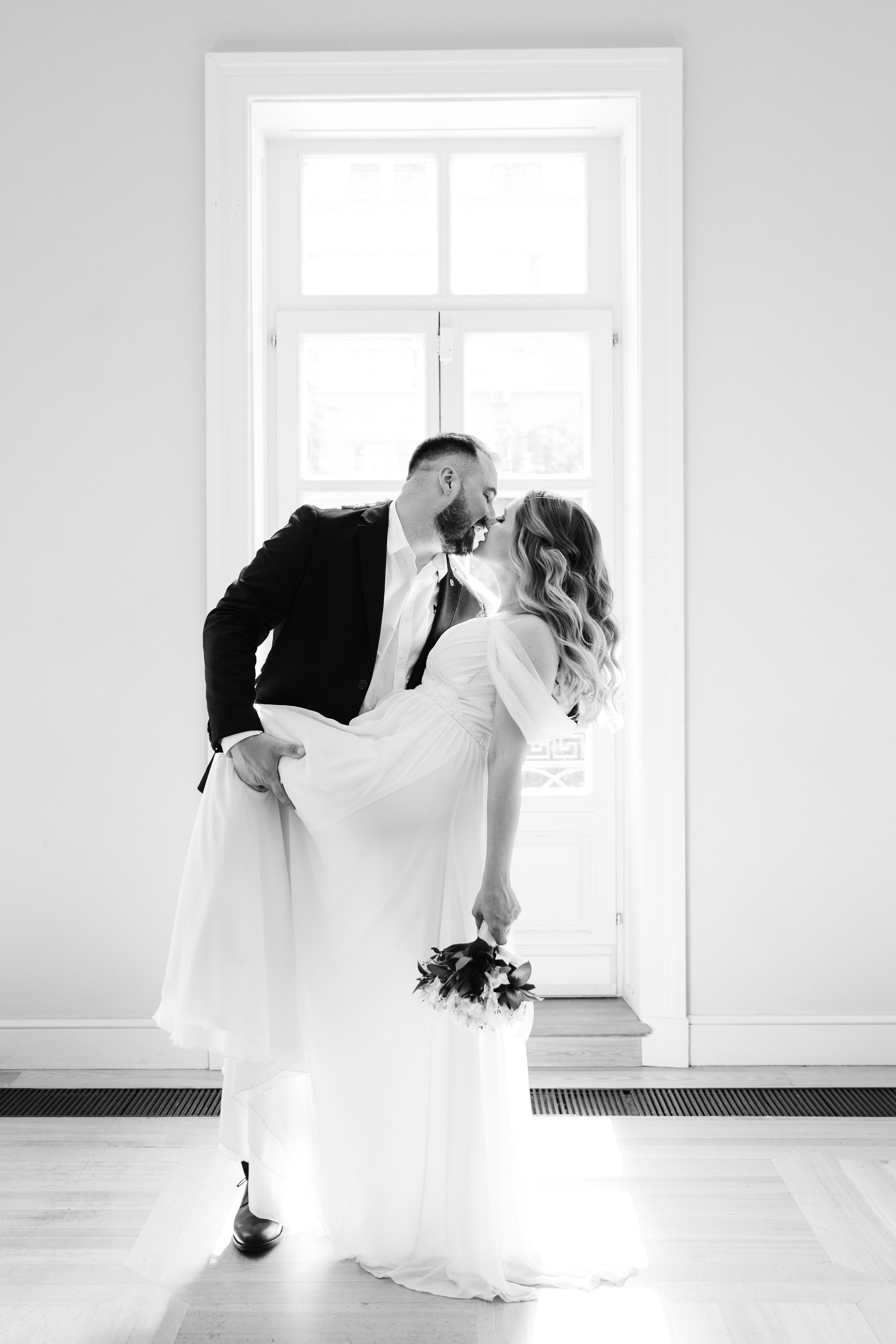 Макс и Александра. Свадебный и семейный фотограф в Коломне Мария Мусатова