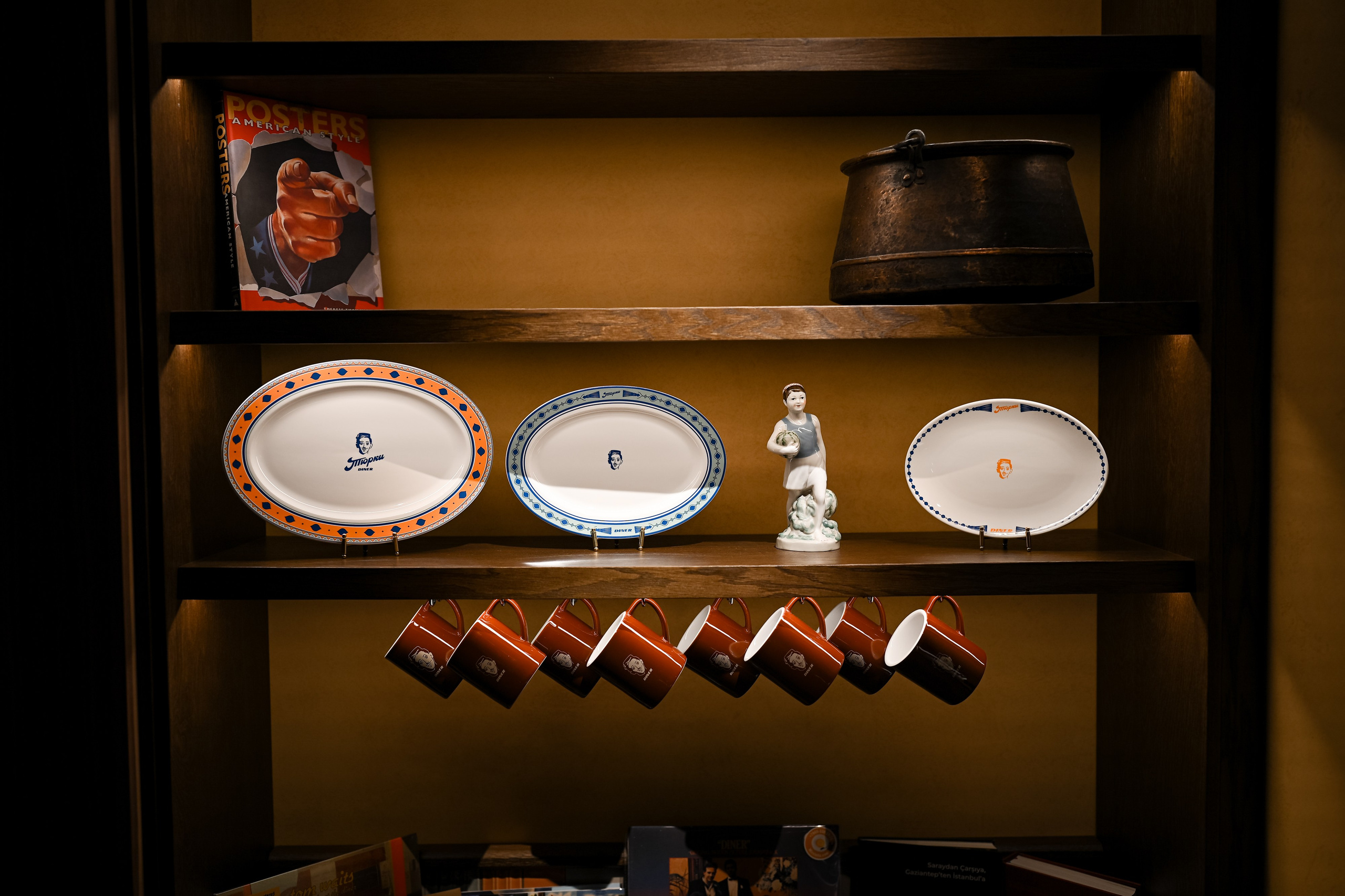 Открытие ресторана. Портфолио