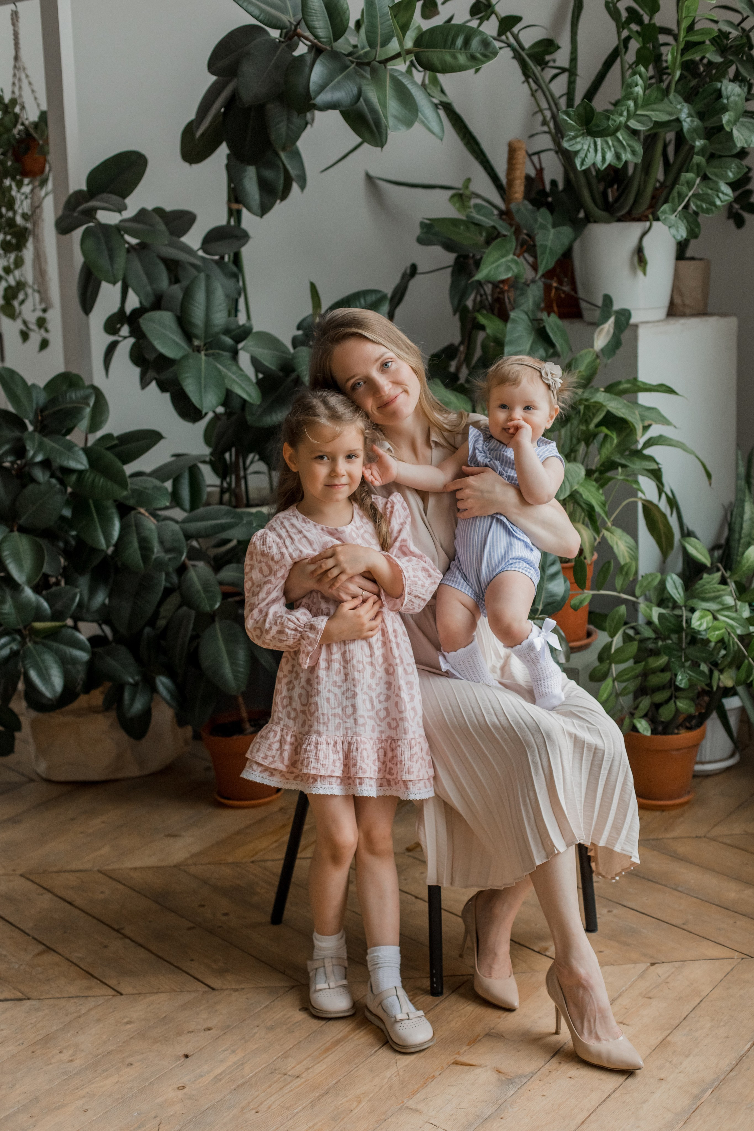 Семья. Свадебный и семейный фотограф в Краснодаре