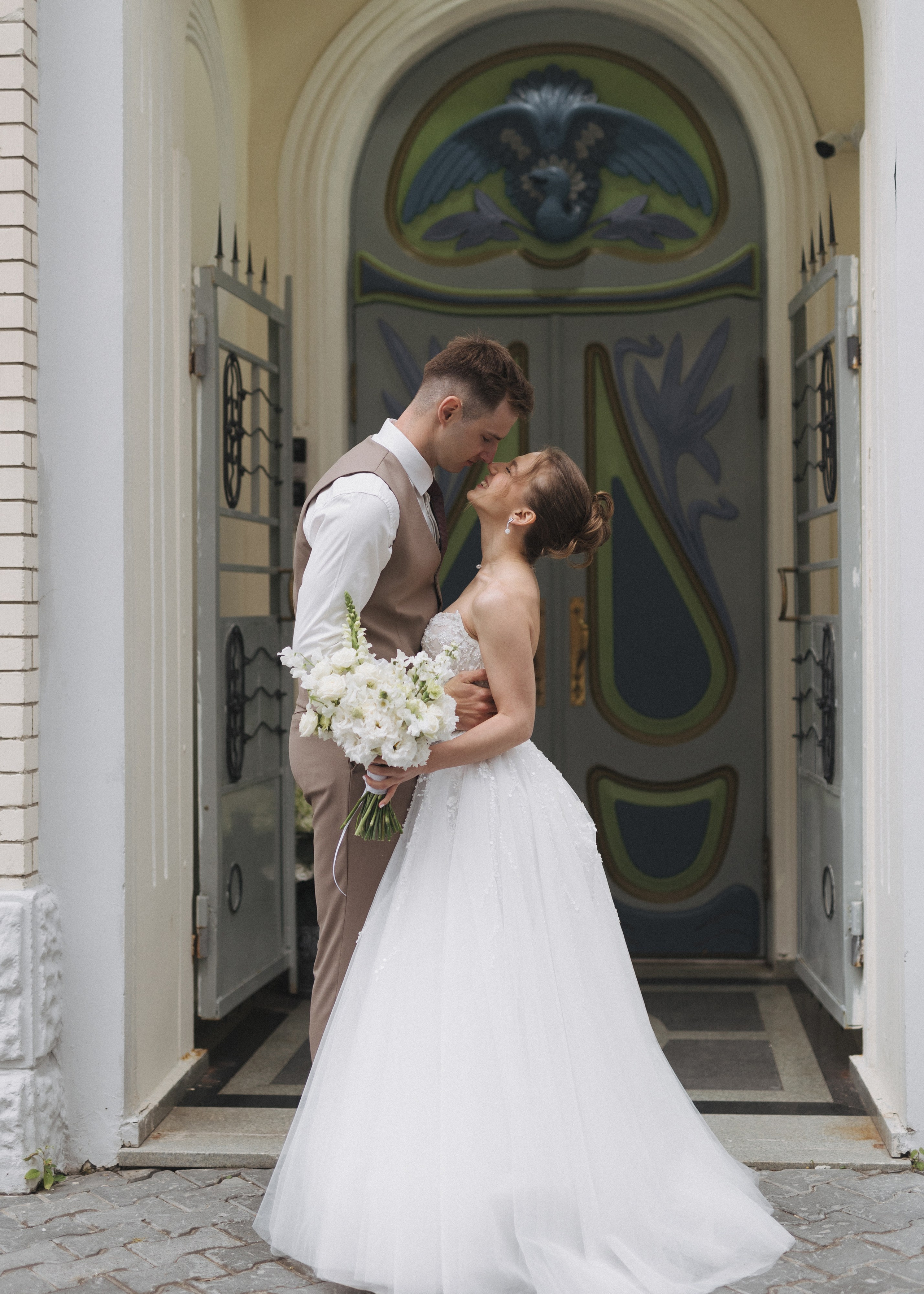 Настя + Илья. Свадебный и семейный фотограф в Саратове Маша Паника