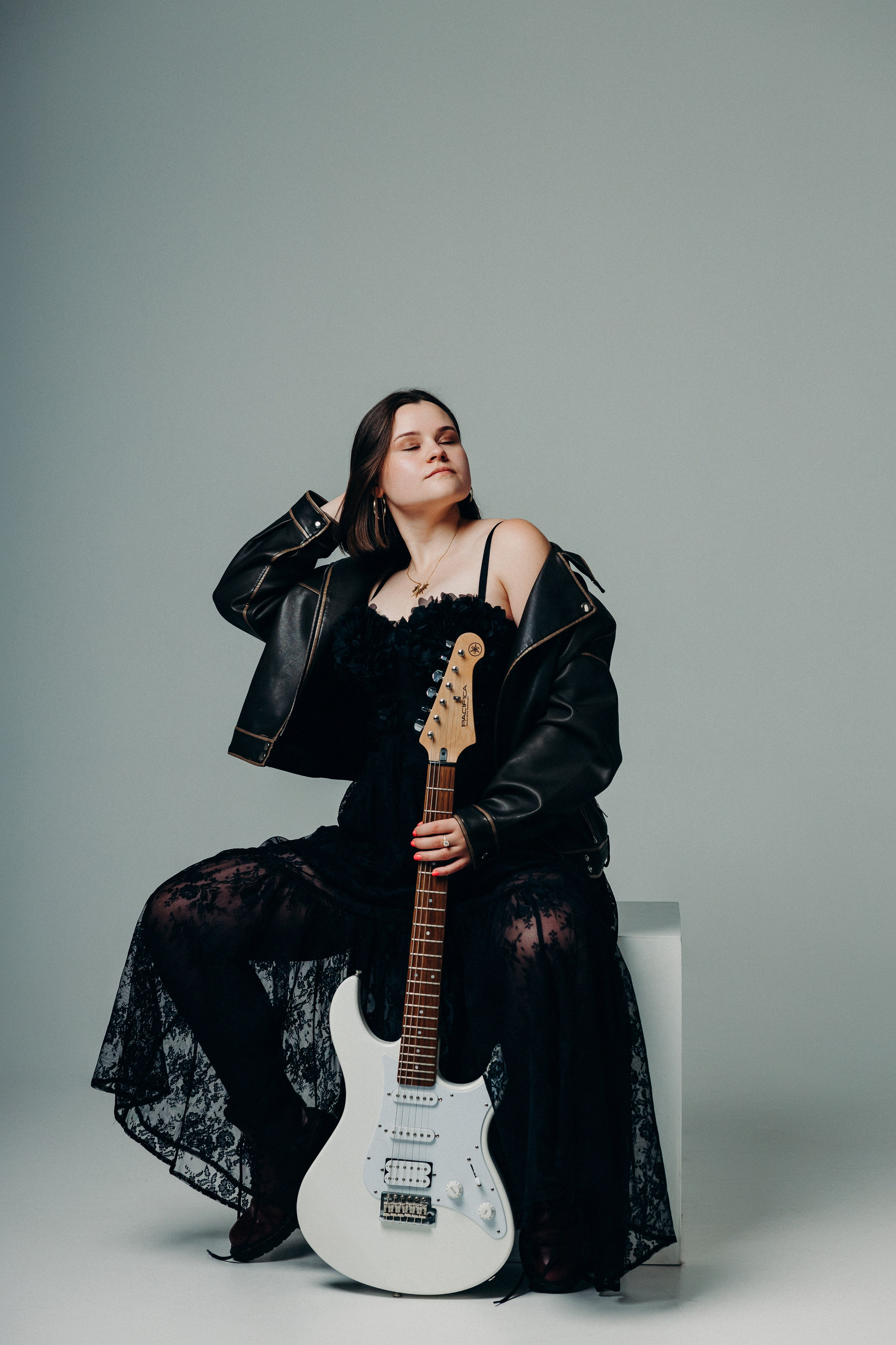 Настя. Фотограф Марина Юдина. Подольск, Москва