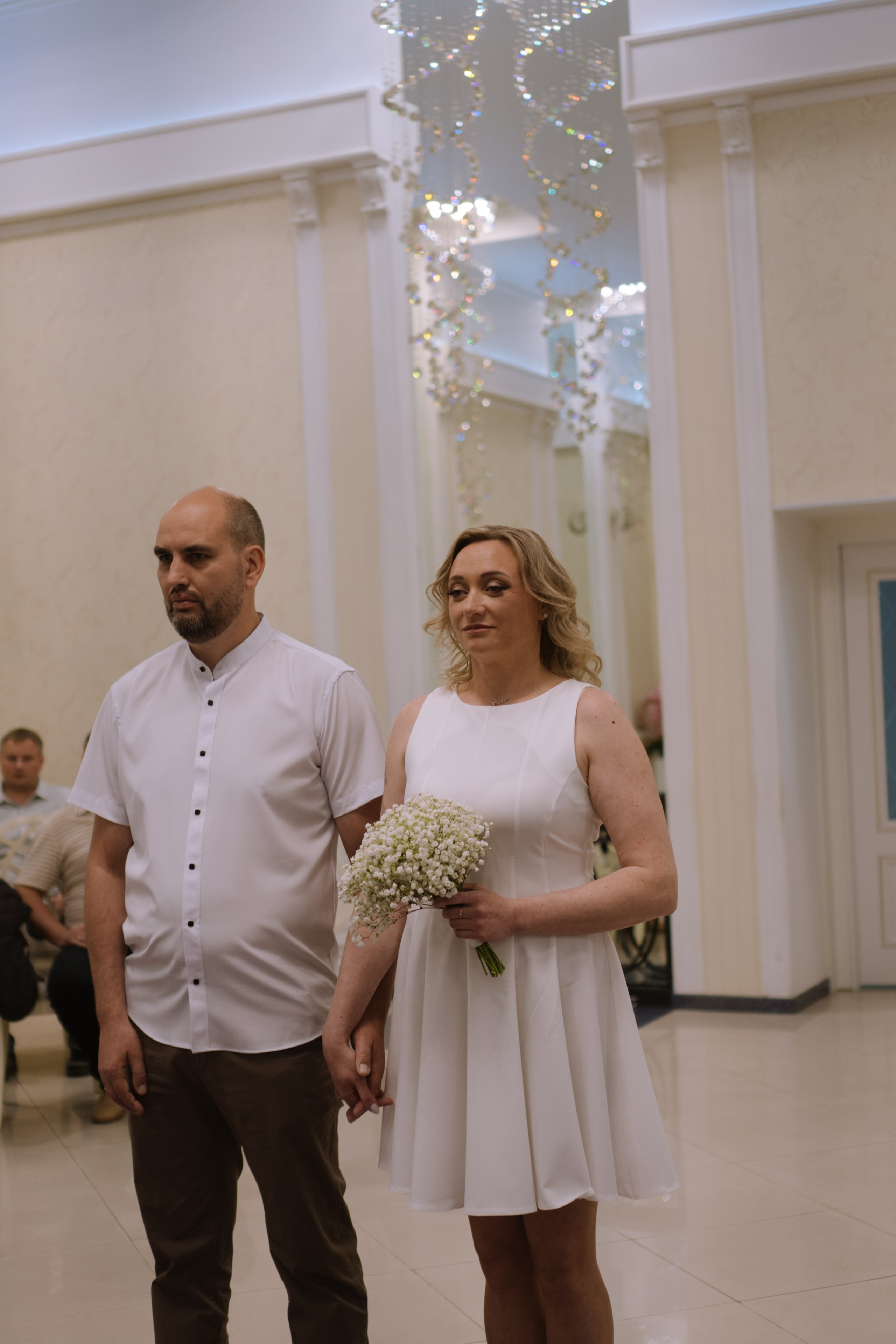 СВАДЕБНЫЙ РЕПОРТАЖ. Профессиональный фотограф, Санкт-Петербург — Виктория Богомолова