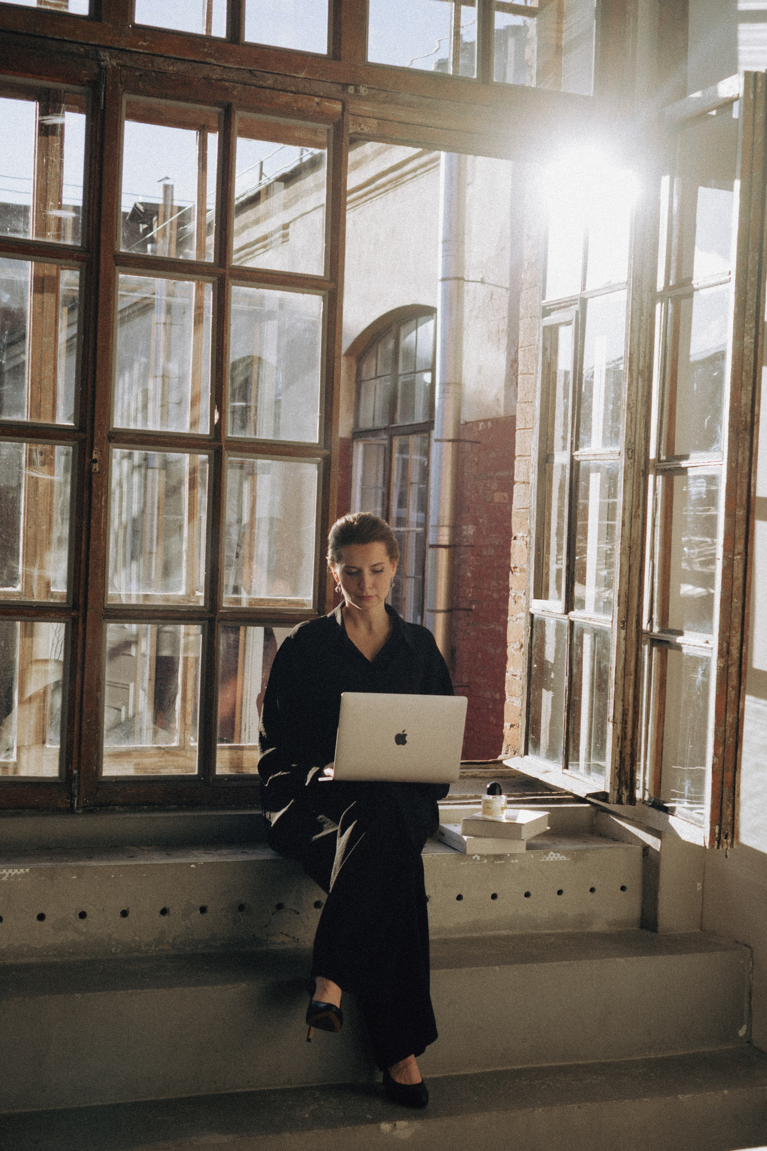 ФОТОСЕСИИЯ В СТУДИИ ДЛЯ ДЕВУШКИ ПСИХОЛОГА. Профессиональный фотограф, Санкт-Петербург — Виктория Богомолова