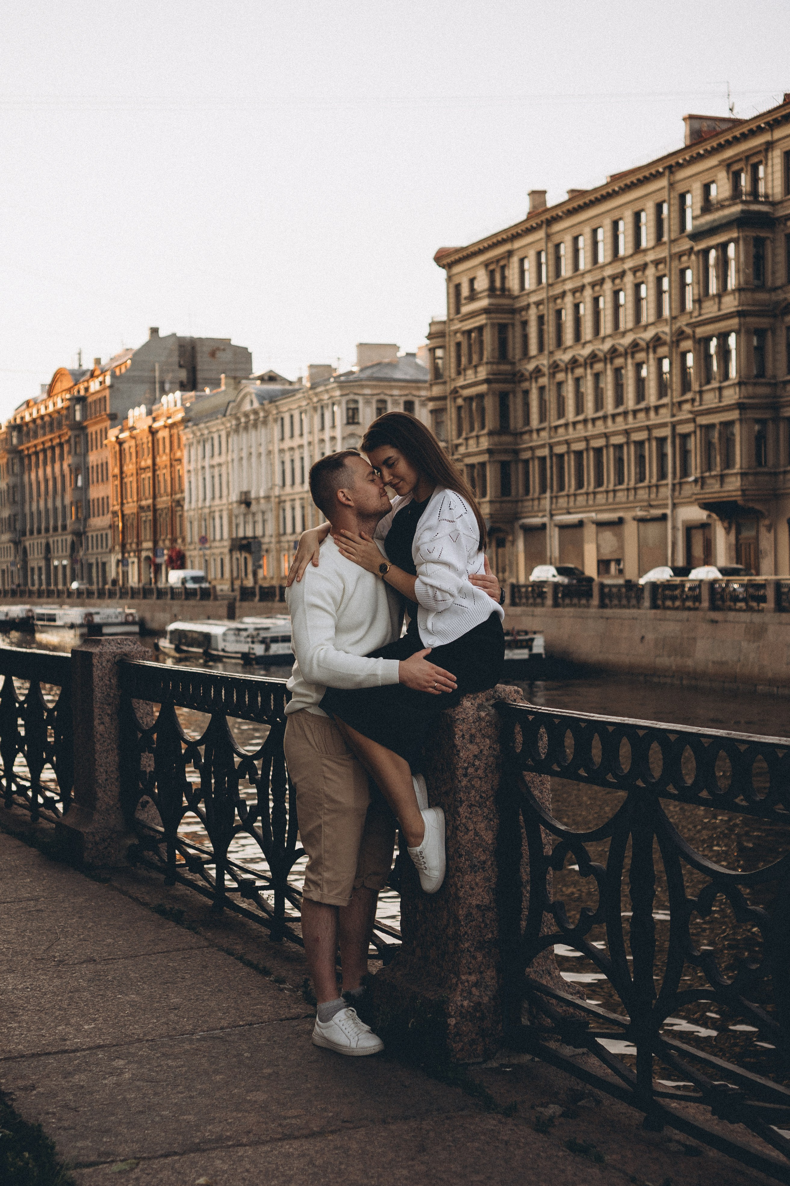 ПРОГУЛКА ПО ПИТЕРУ НА РАССВЕТЕ. Профессиональный фотограф, Санкт-Петербург — Виктория Богомолова