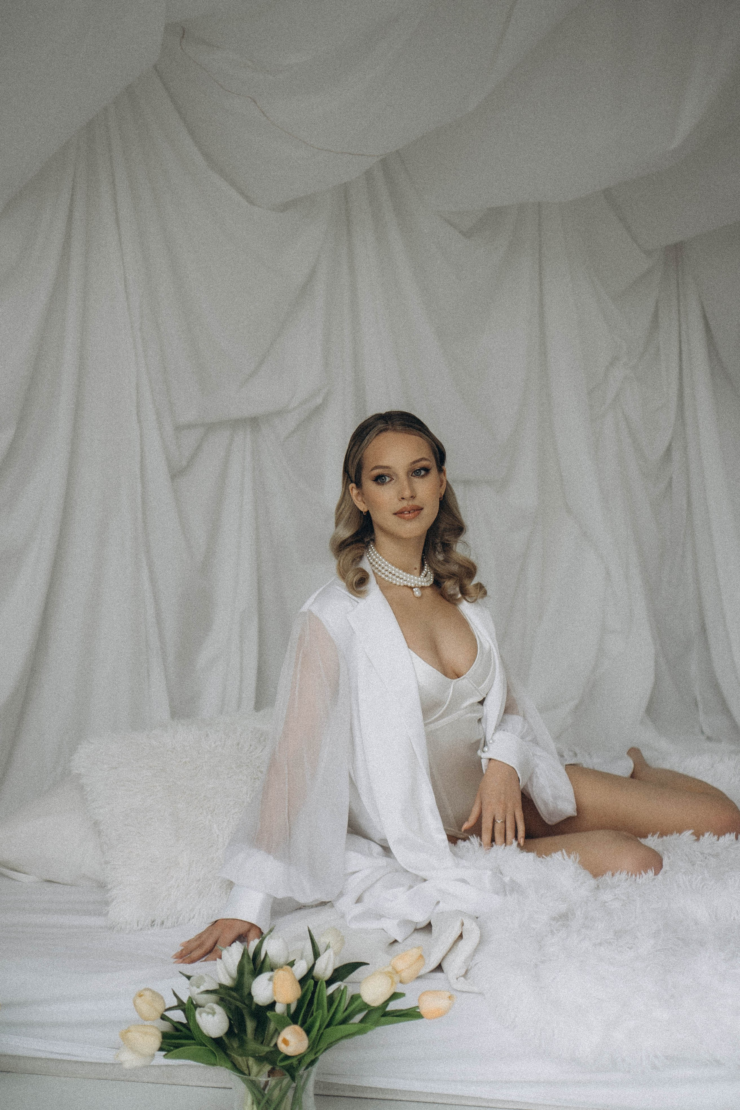 Весенняя. Профессиональный фотограф, Санкт-Петербург — Виктория Богомолова