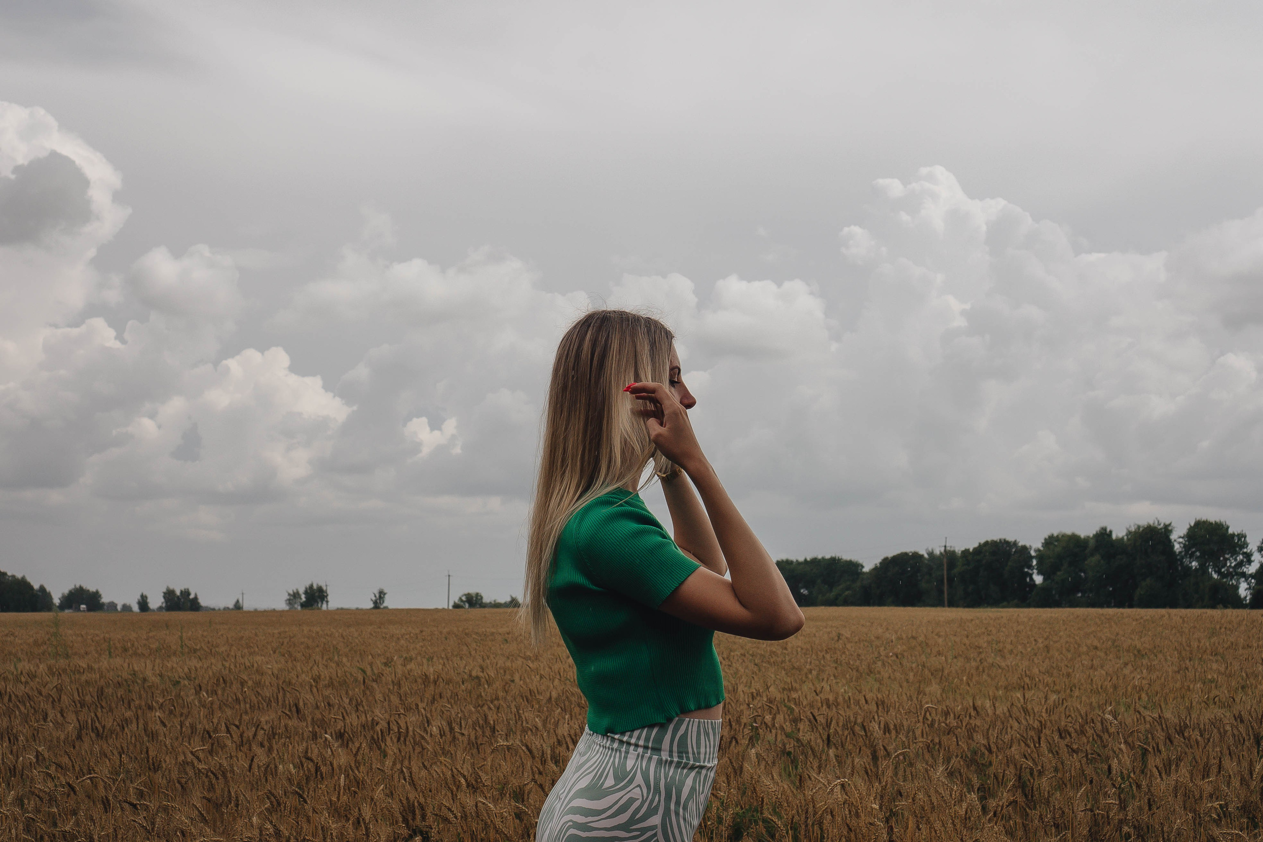 Проогулка под дождем. Профессиональный фотограф, Санкт-Петербург — Виктория Богомолова